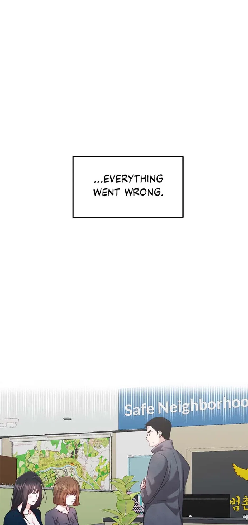 Today to Tomorrow Chapter 61 – Page 49