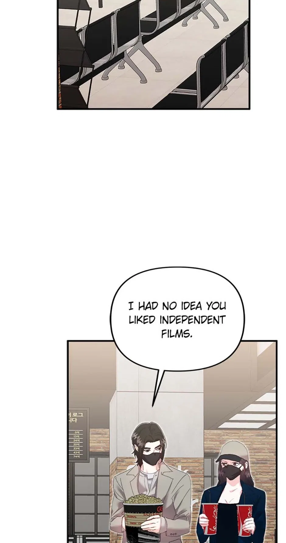 Today to Tomorrow Chapter 61 – Page 62