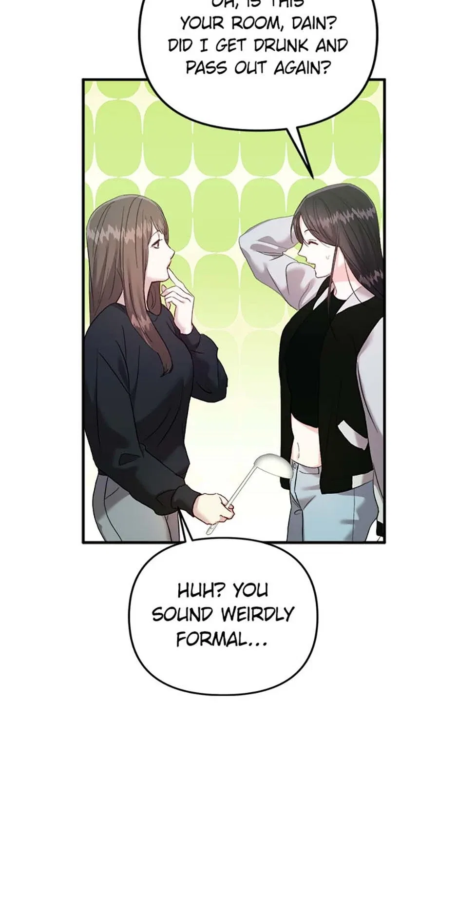 Today to Tomorrow Chapter 60 – Page 7