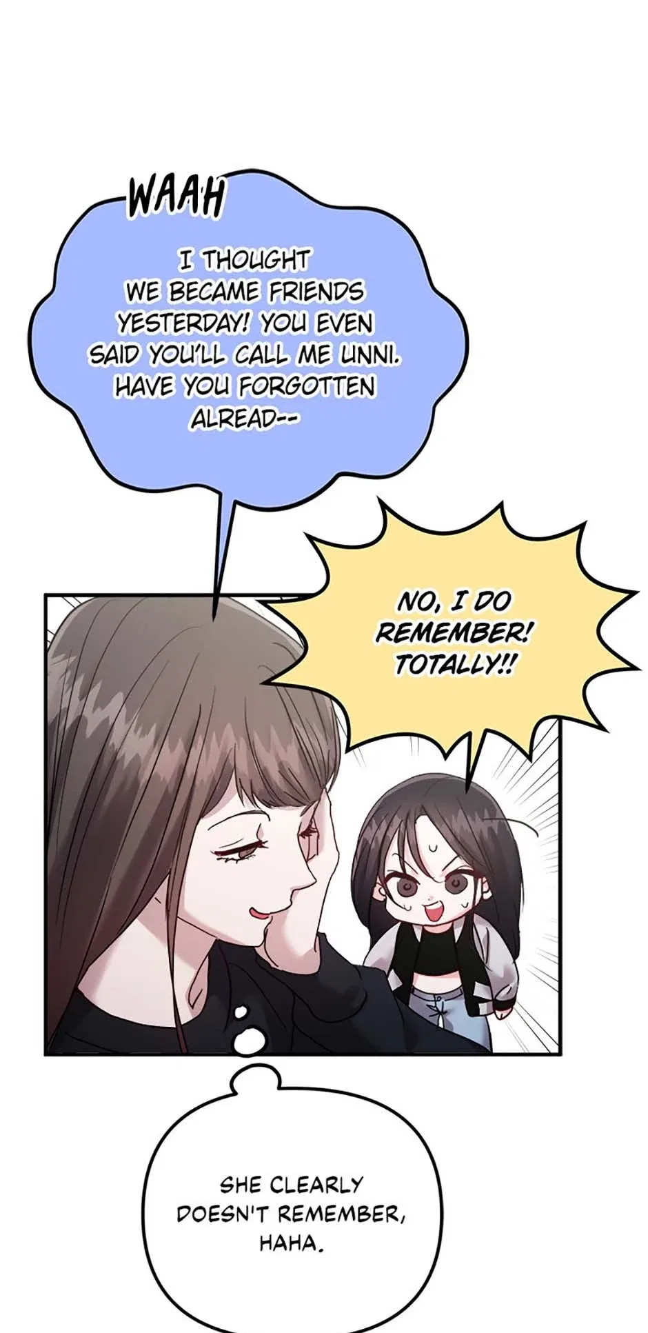 Today to Tomorrow Chapter 60 – Page 8