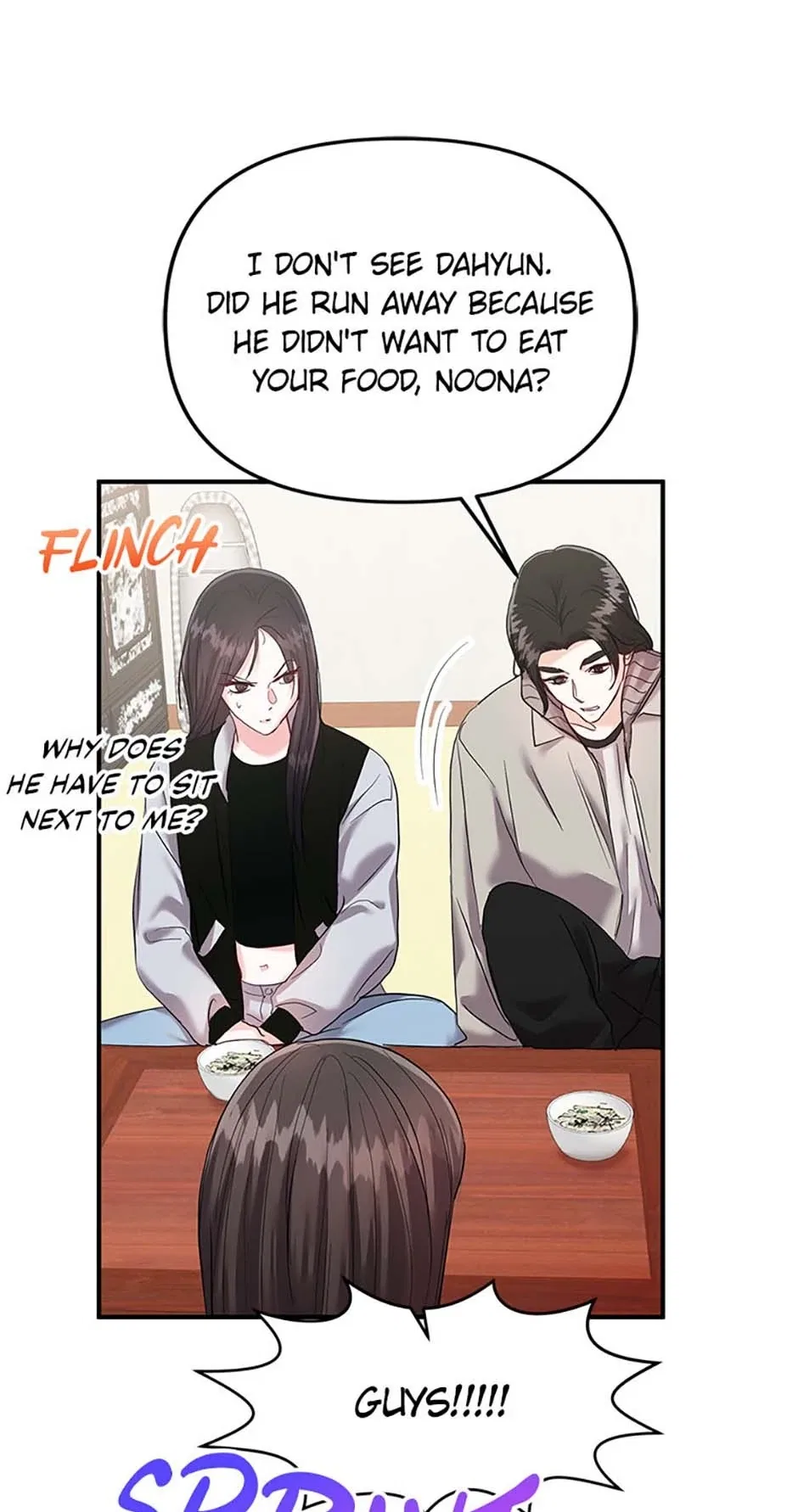 Today to Tomorrow Chapter 60 – Page 22