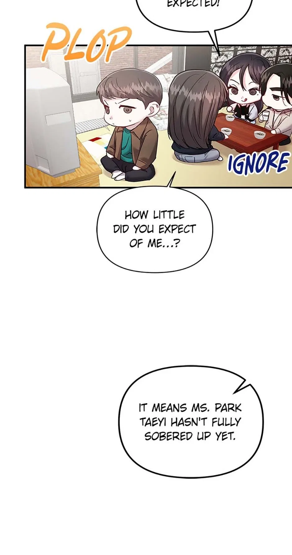 Today to Tomorrow Chapter 60 – Page 25