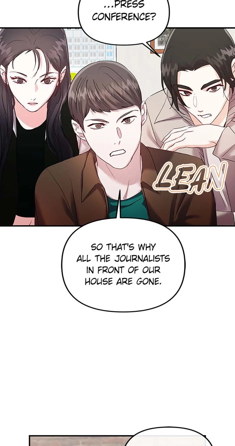 Today to Tomorrow Chapter 60 – Page 27