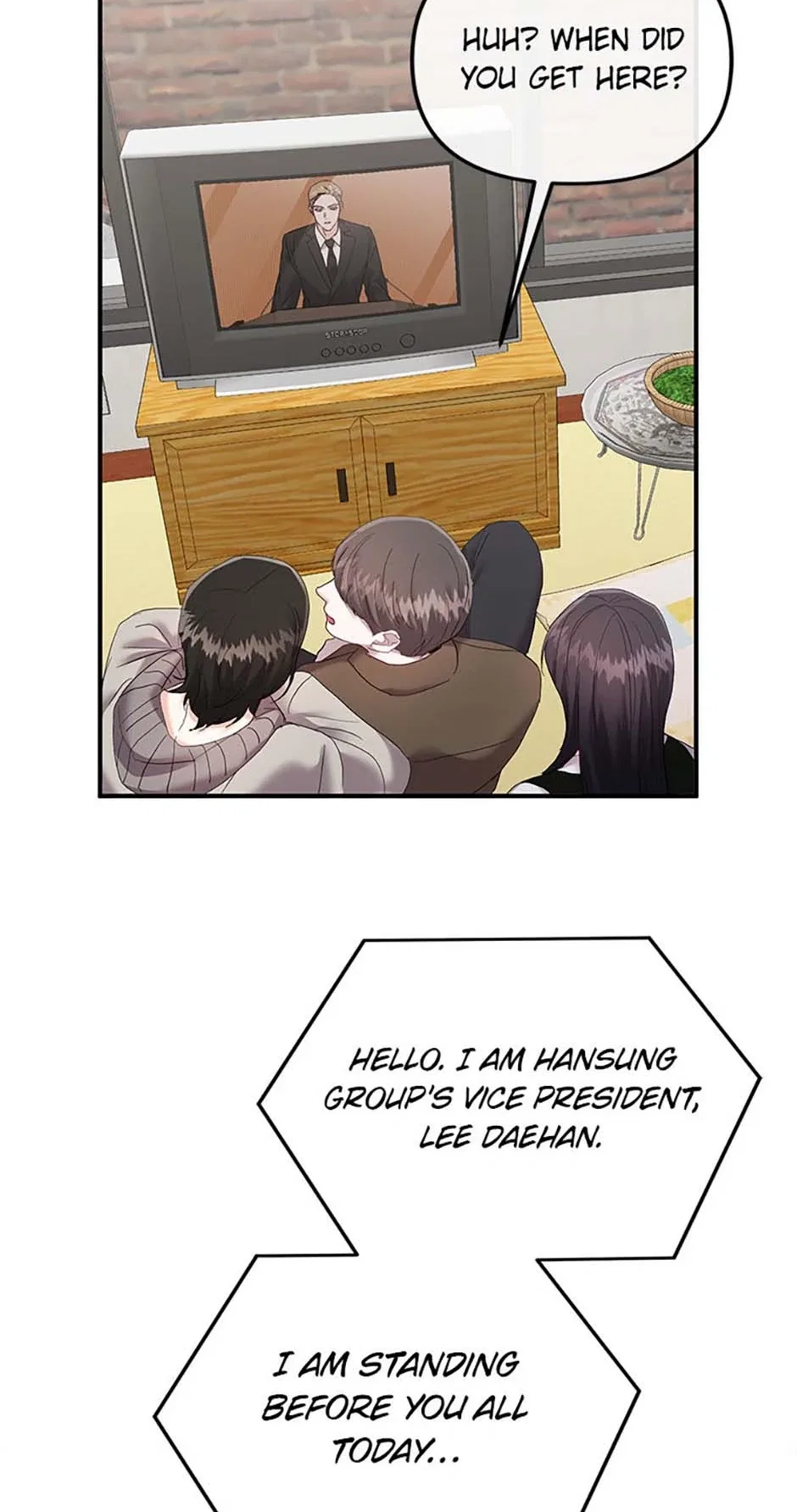 Today to Tomorrow Chapter 60 – Page 28