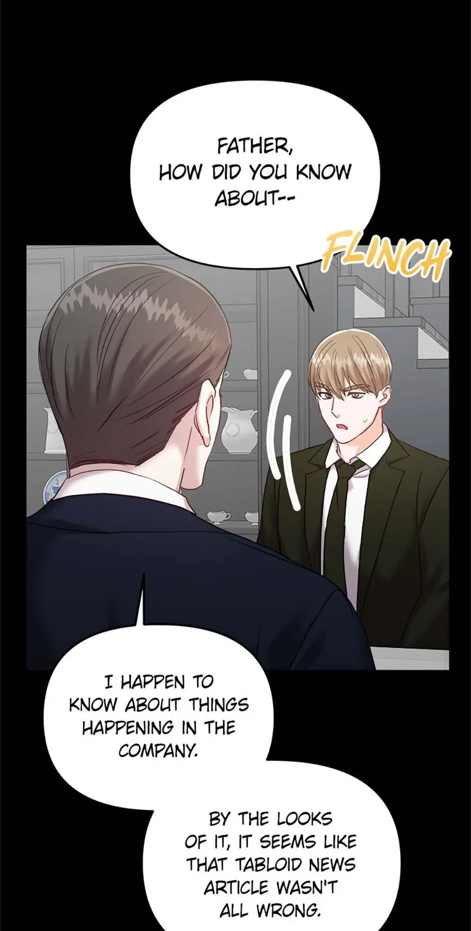 Today to Tomorrow Chapter 60 – Page 33