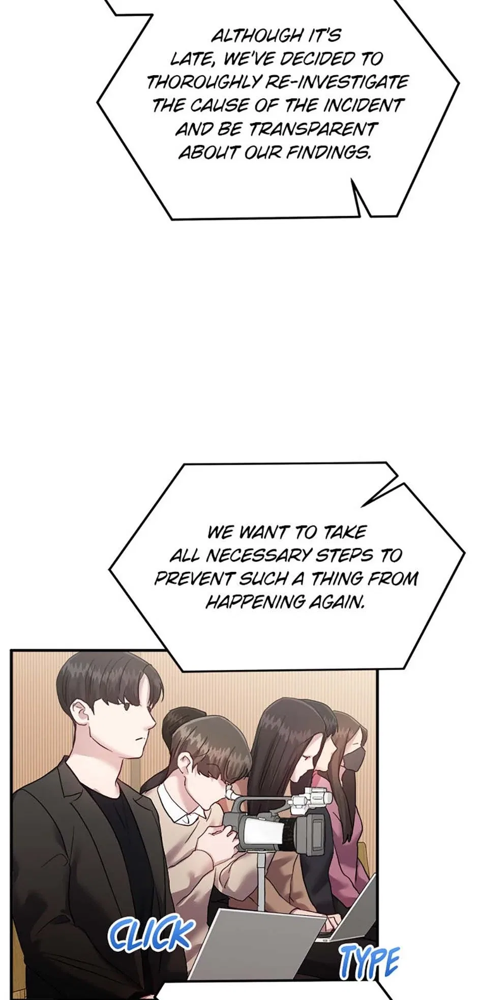 Today to Tomorrow Chapter 60 – Page 42