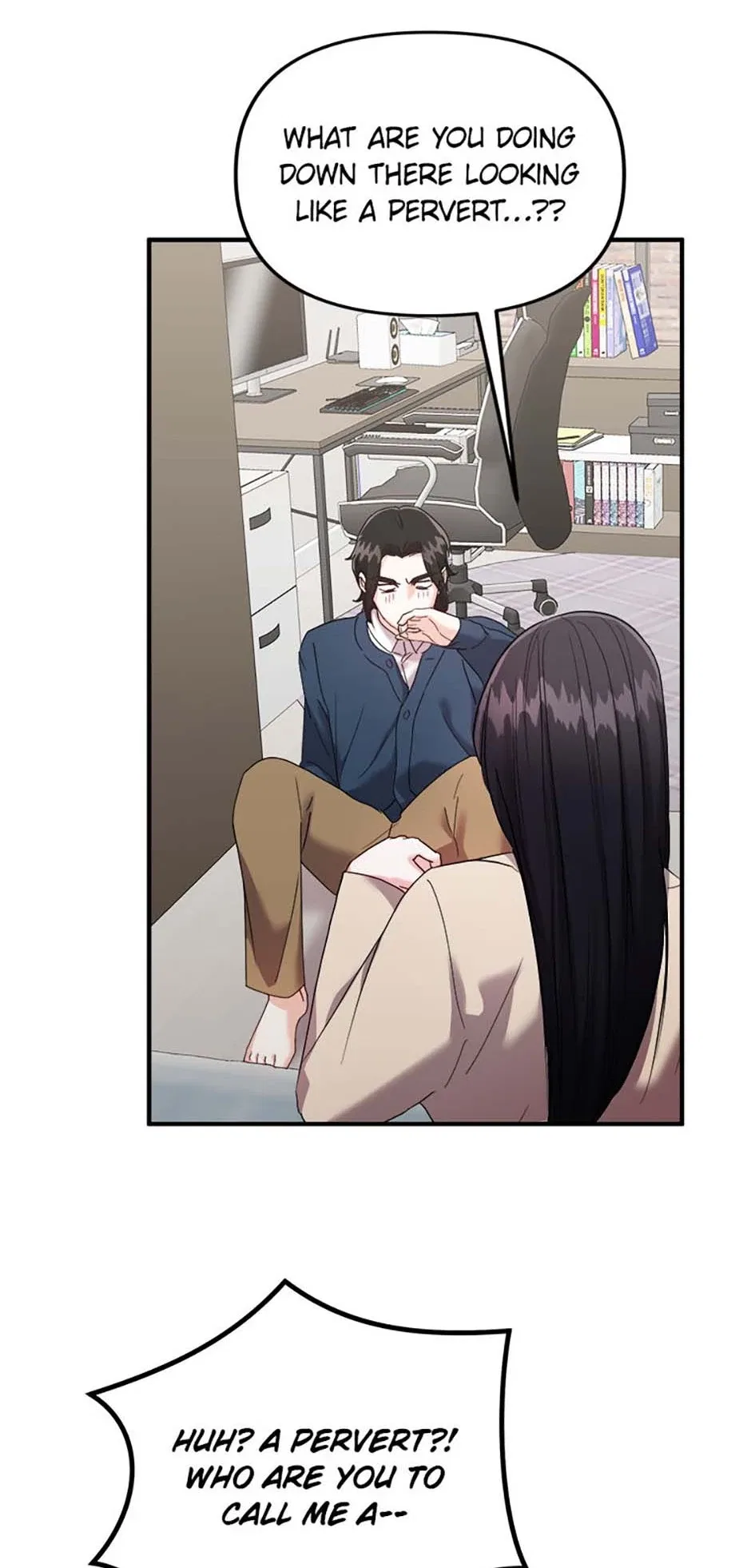 Today to Tomorrow Chapter 59 – Page 2