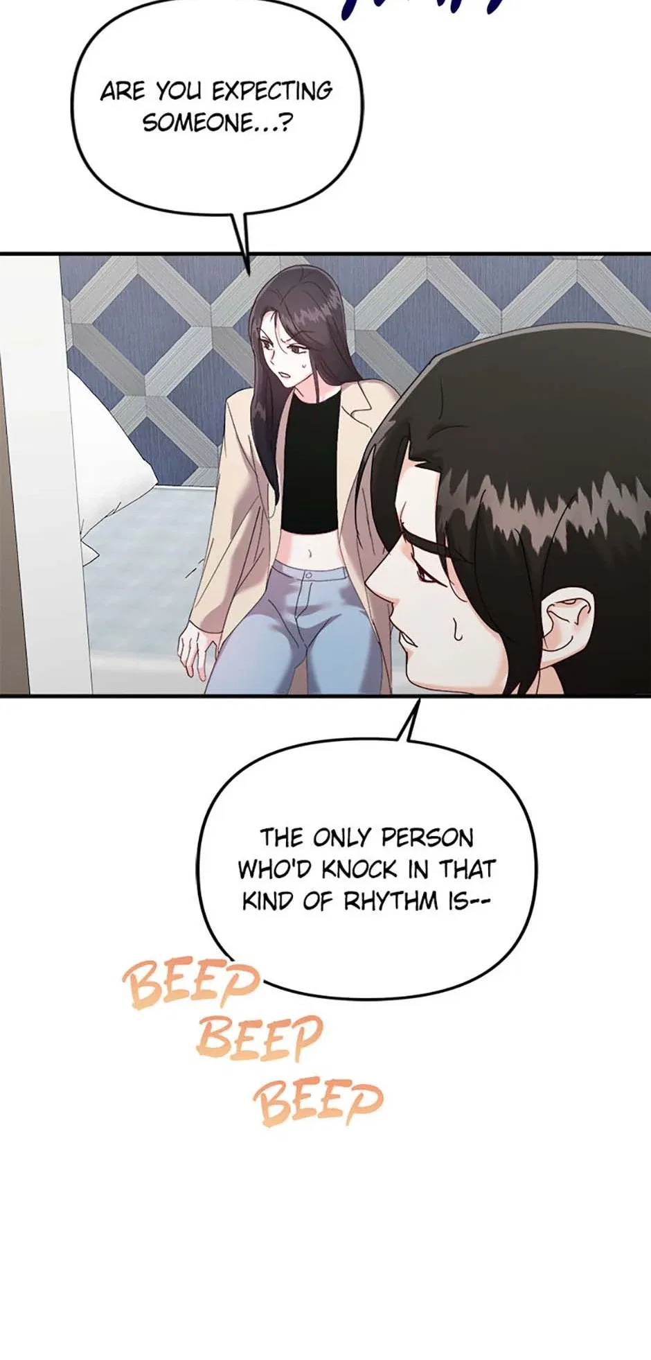 Today to Tomorrow Chapter 59 – Page 4