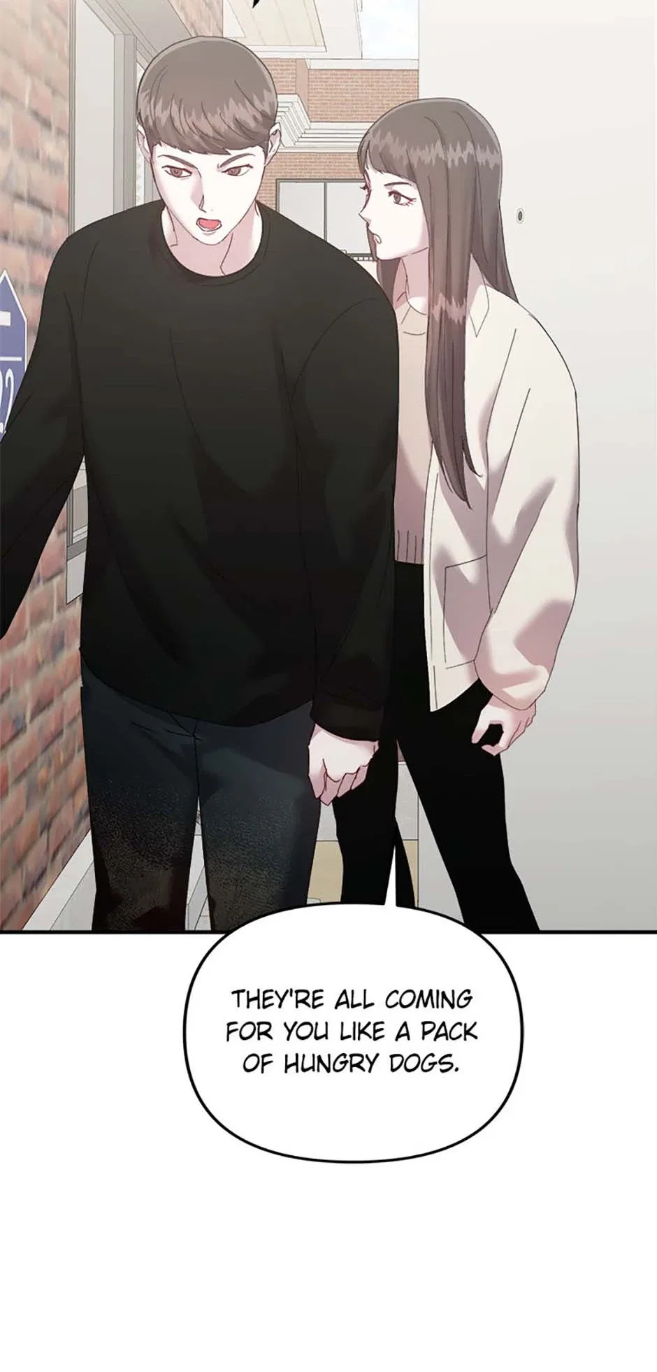 Today to Tomorrow Chapter 59 – Page 6