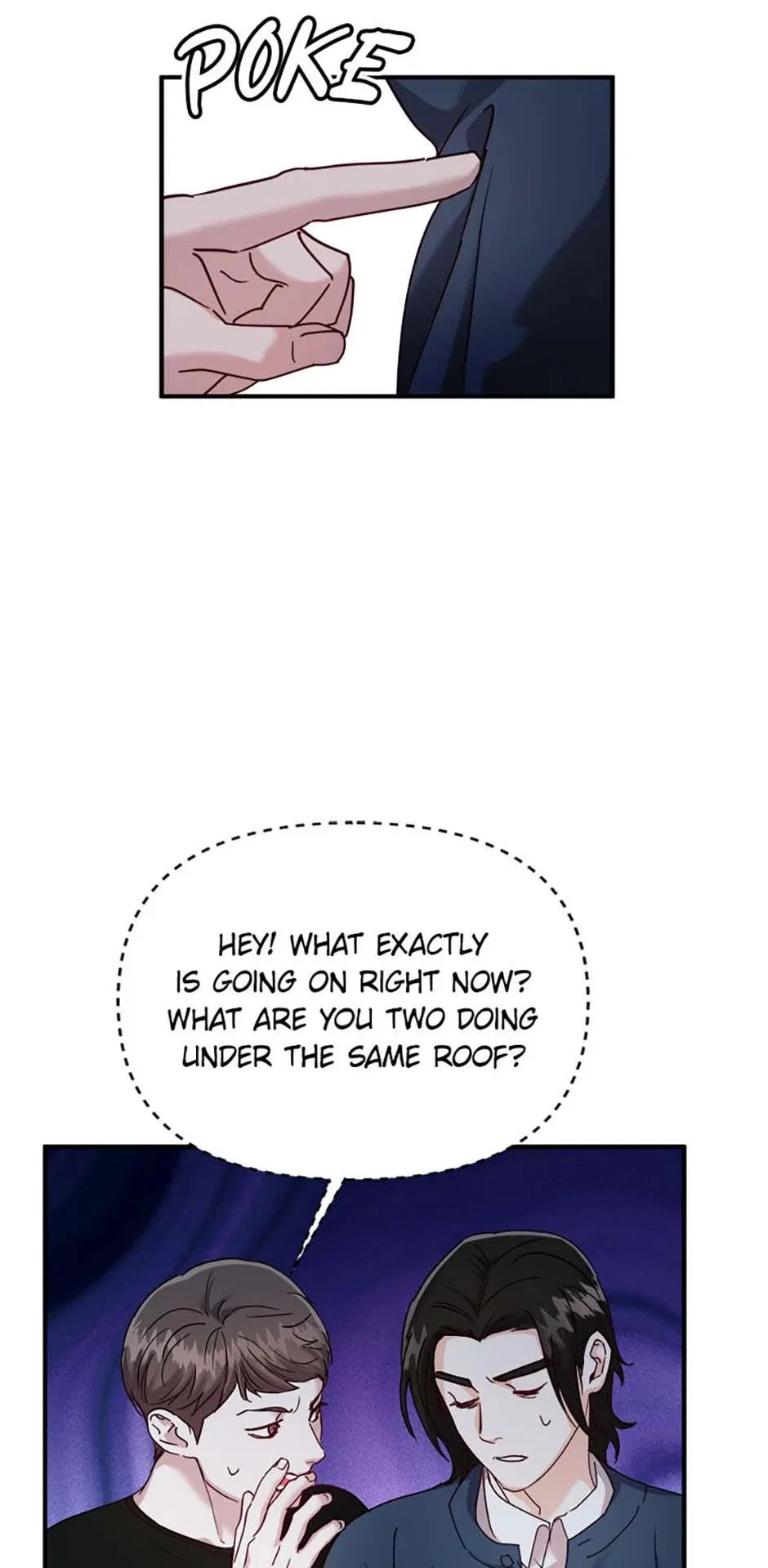 Today to Tomorrow Chapter 59 – Page 10