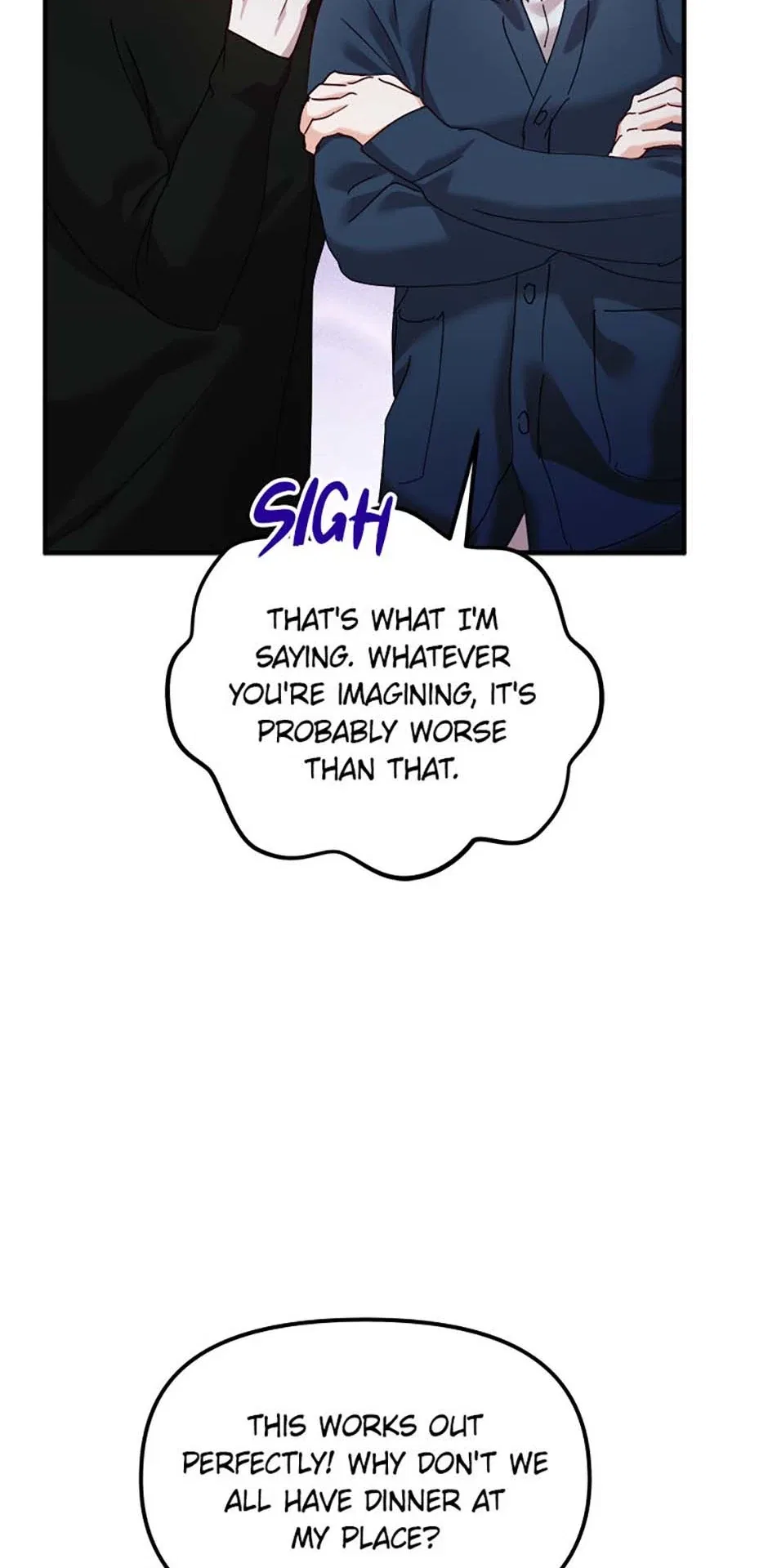 Today to Tomorrow Chapter 59 – Page 11