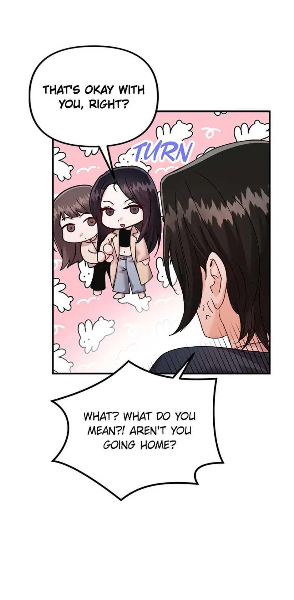 Today to Tomorrow Chapter 59 – Page 13