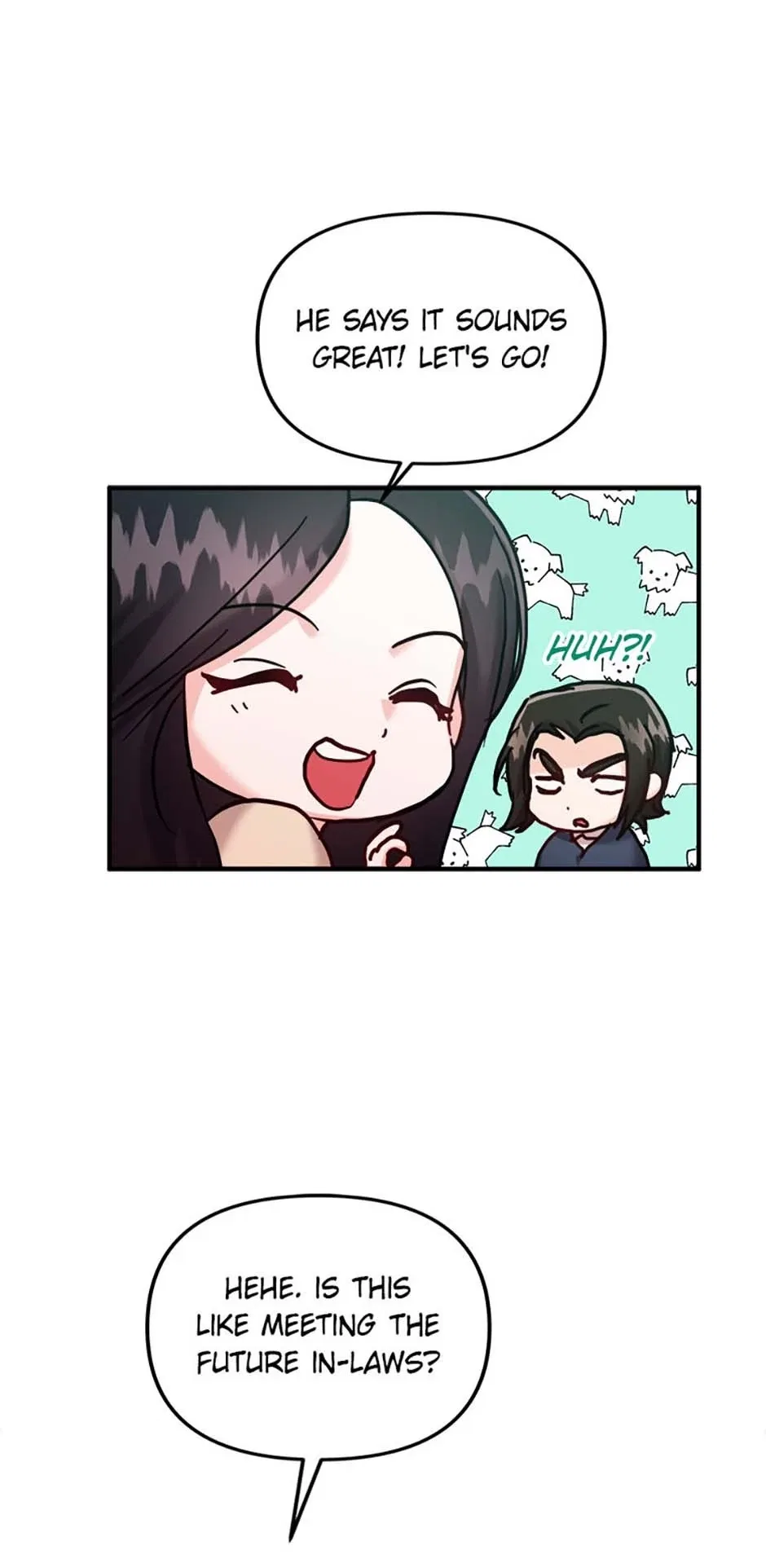 Today to Tomorrow Chapter 59 – Page 14