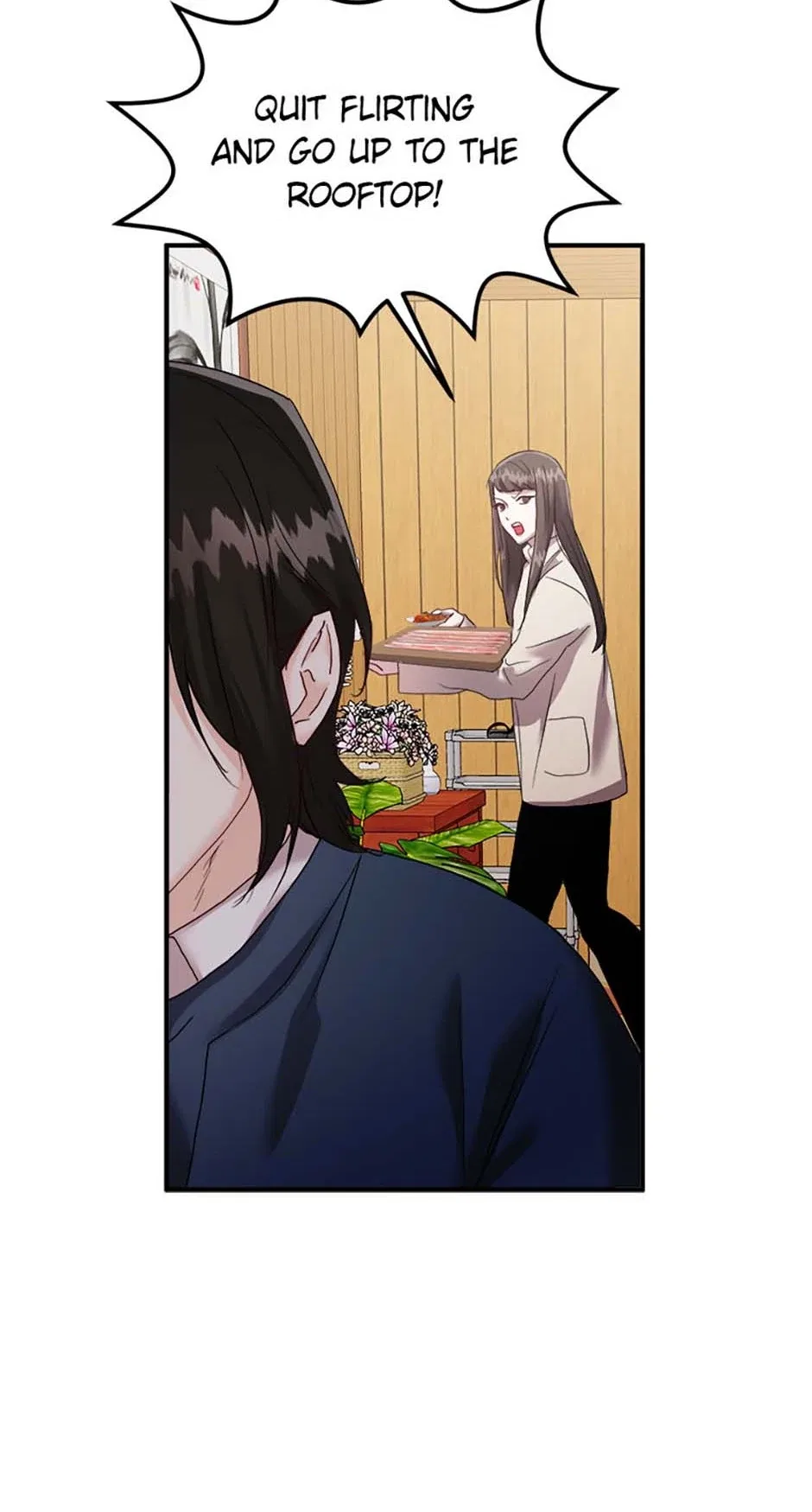 Today to Tomorrow Chapter 59 – Page 22