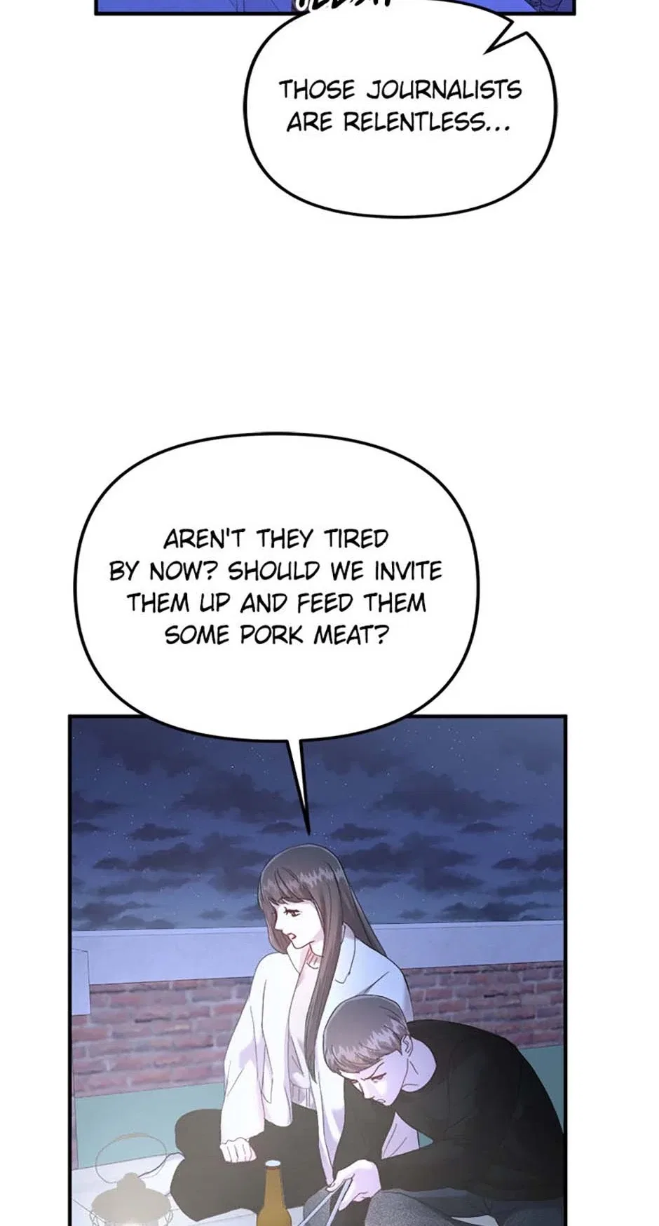 Today to Tomorrow Chapter 59 – Page 24