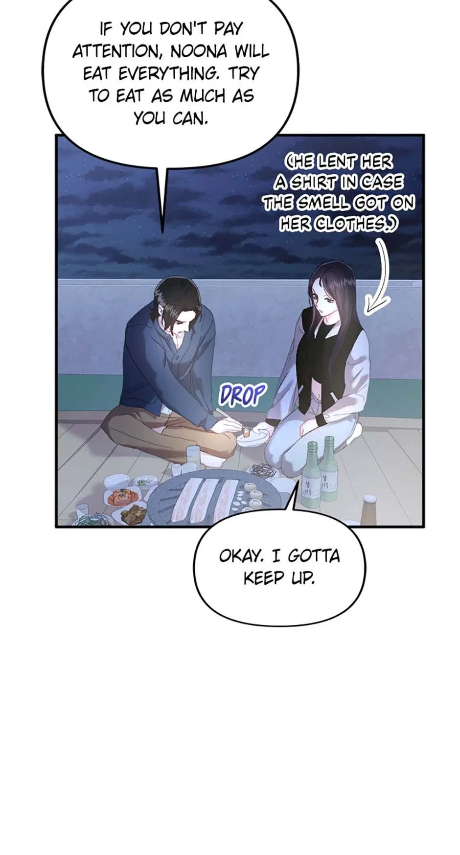 Today to Tomorrow Chapter 59 – Page 27