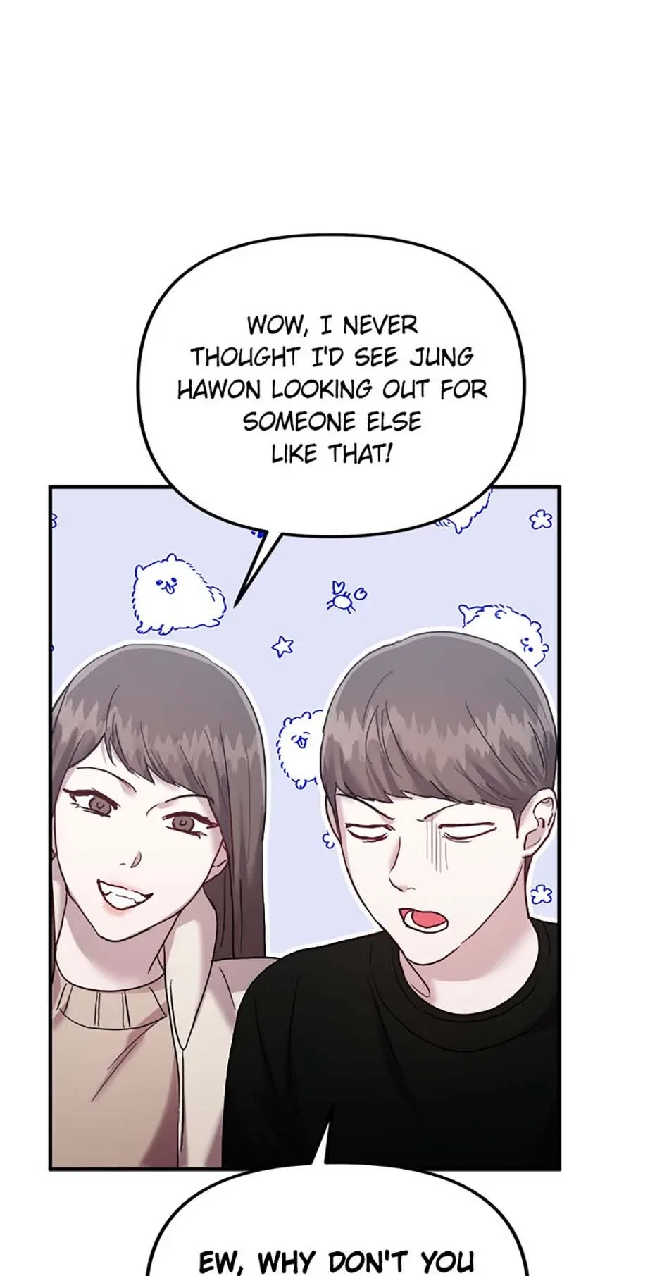 Today to Tomorrow Chapter 59 – Page 28