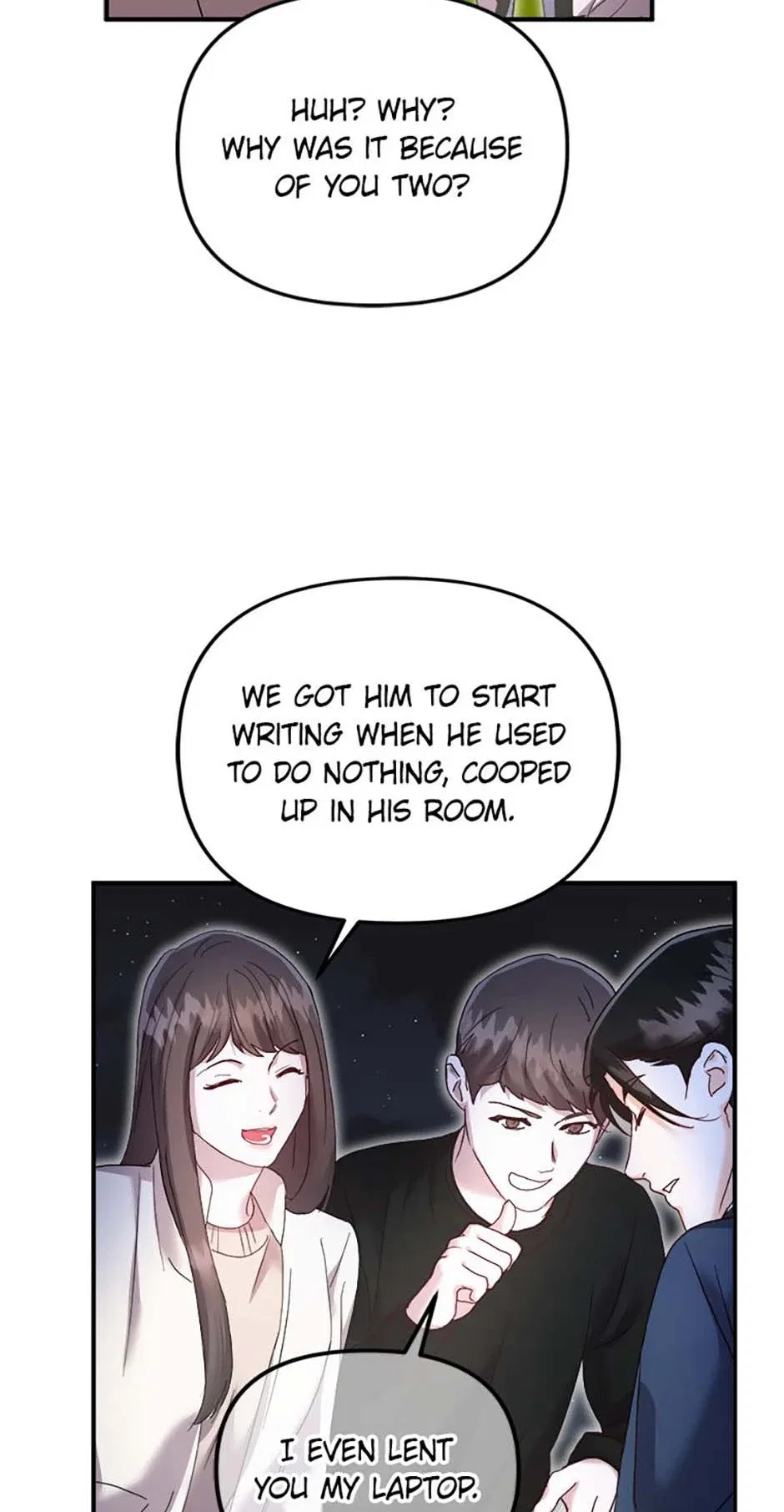 Today to Tomorrow Chapter 59 – Page 30