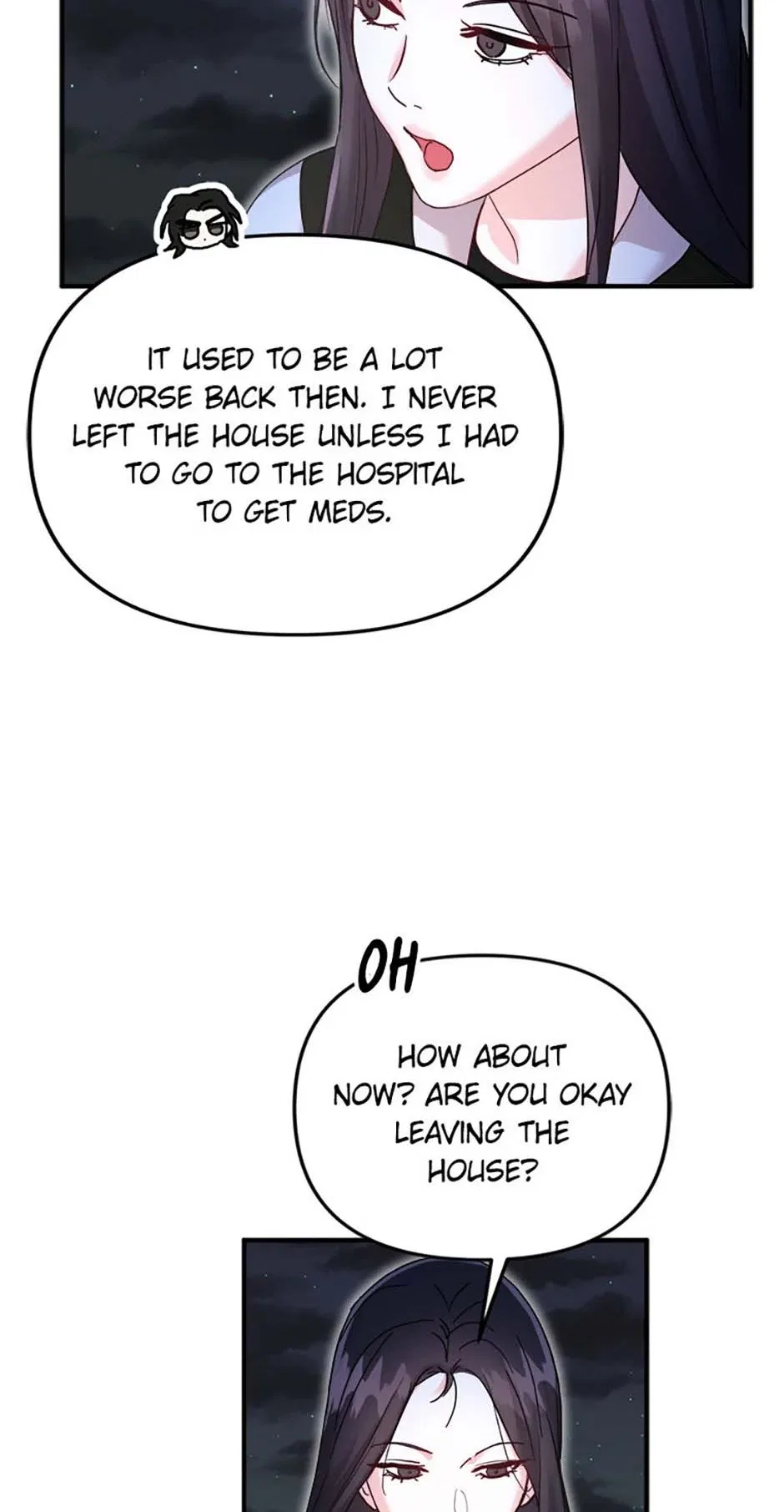 Today to Tomorrow Chapter 59 – Page 32
