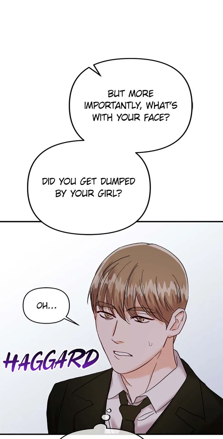 Today to Tomorrow Chapter 59 – Page 50