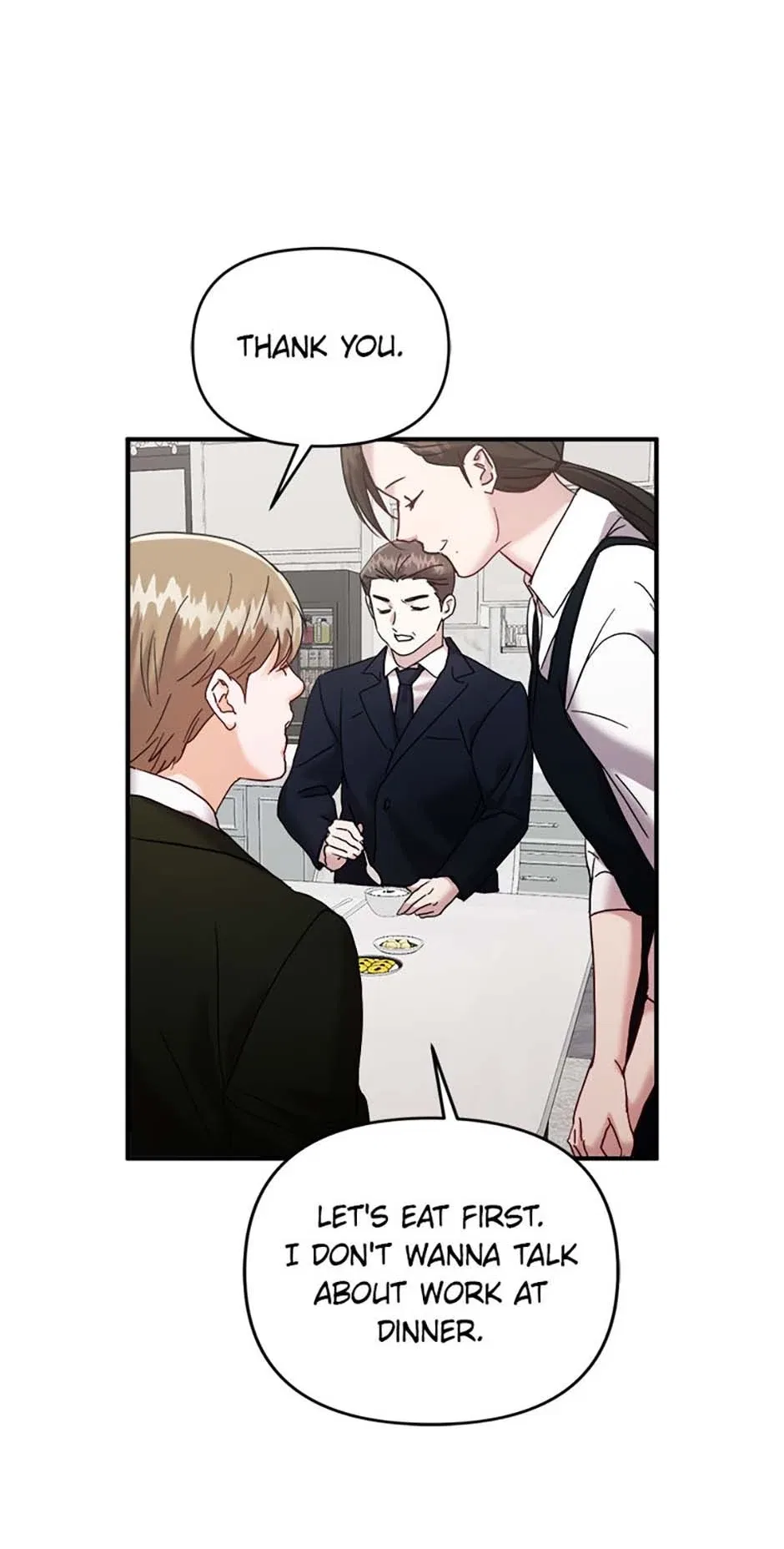 Today to Tomorrow Chapter 59 – Page 52