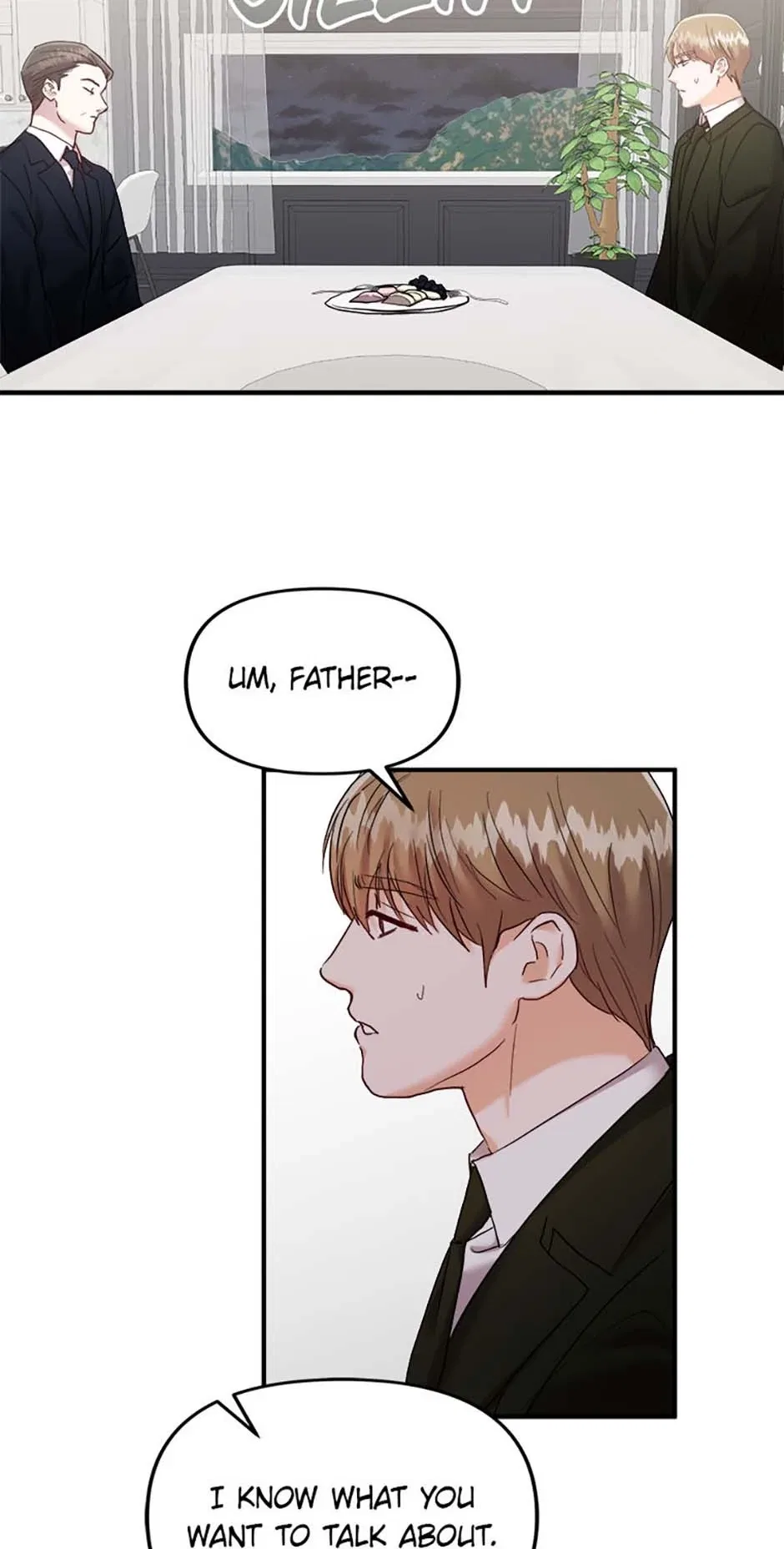 Today to Tomorrow Chapter 59 – Page 55