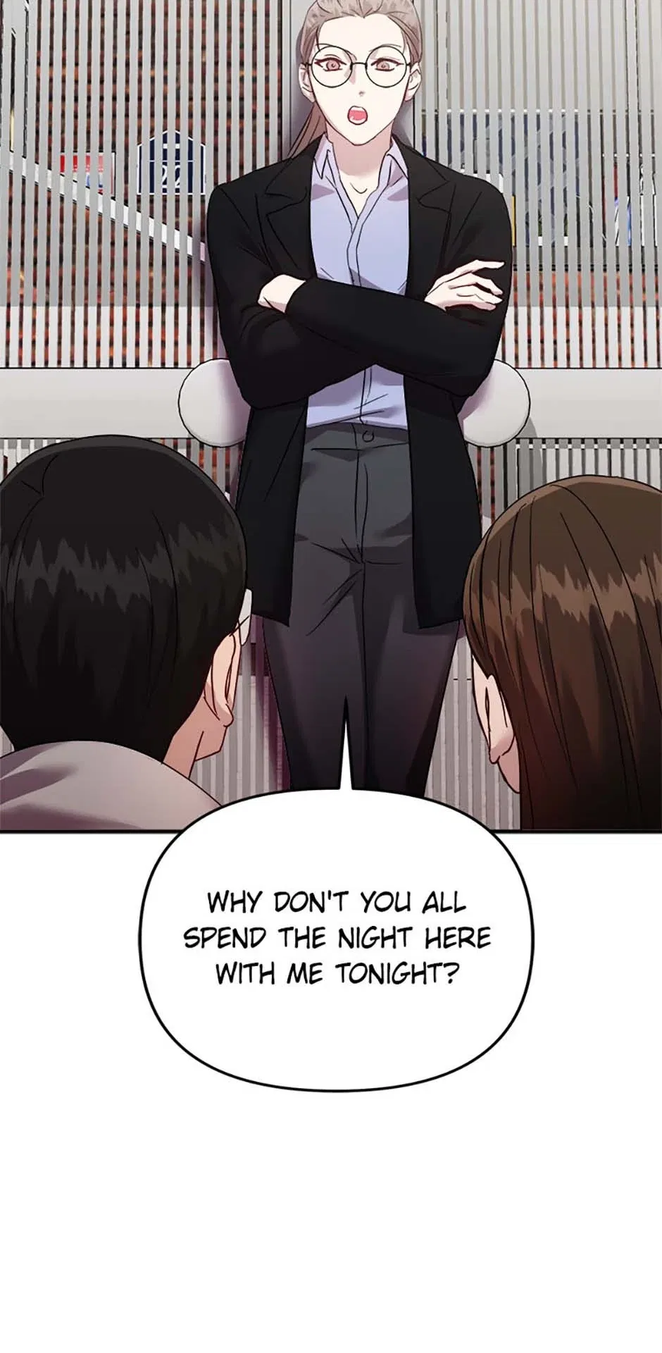 Today to Tomorrow Chapter 58 – Page 8