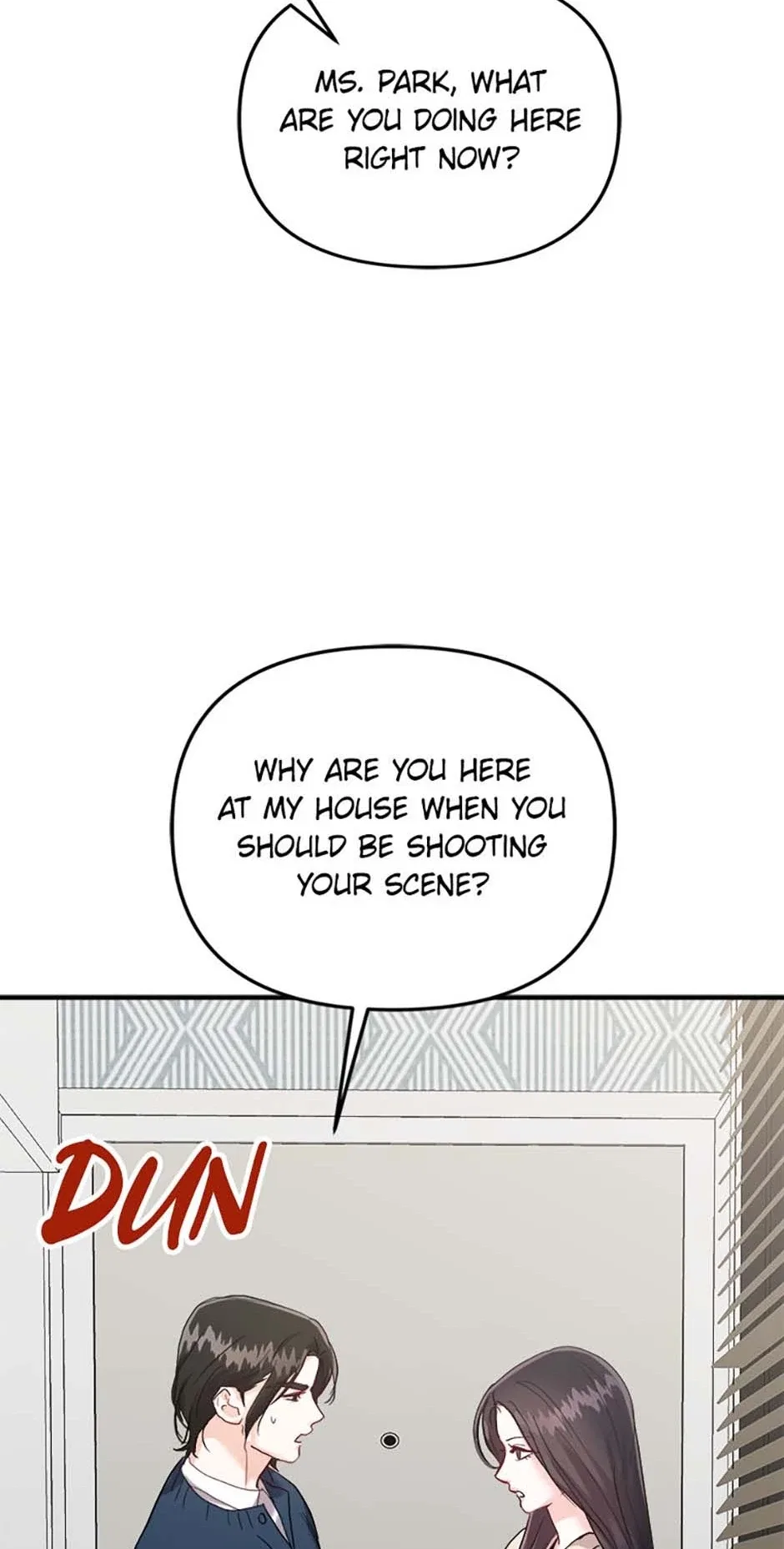 Today to Tomorrow Chapter 58 – Page 10