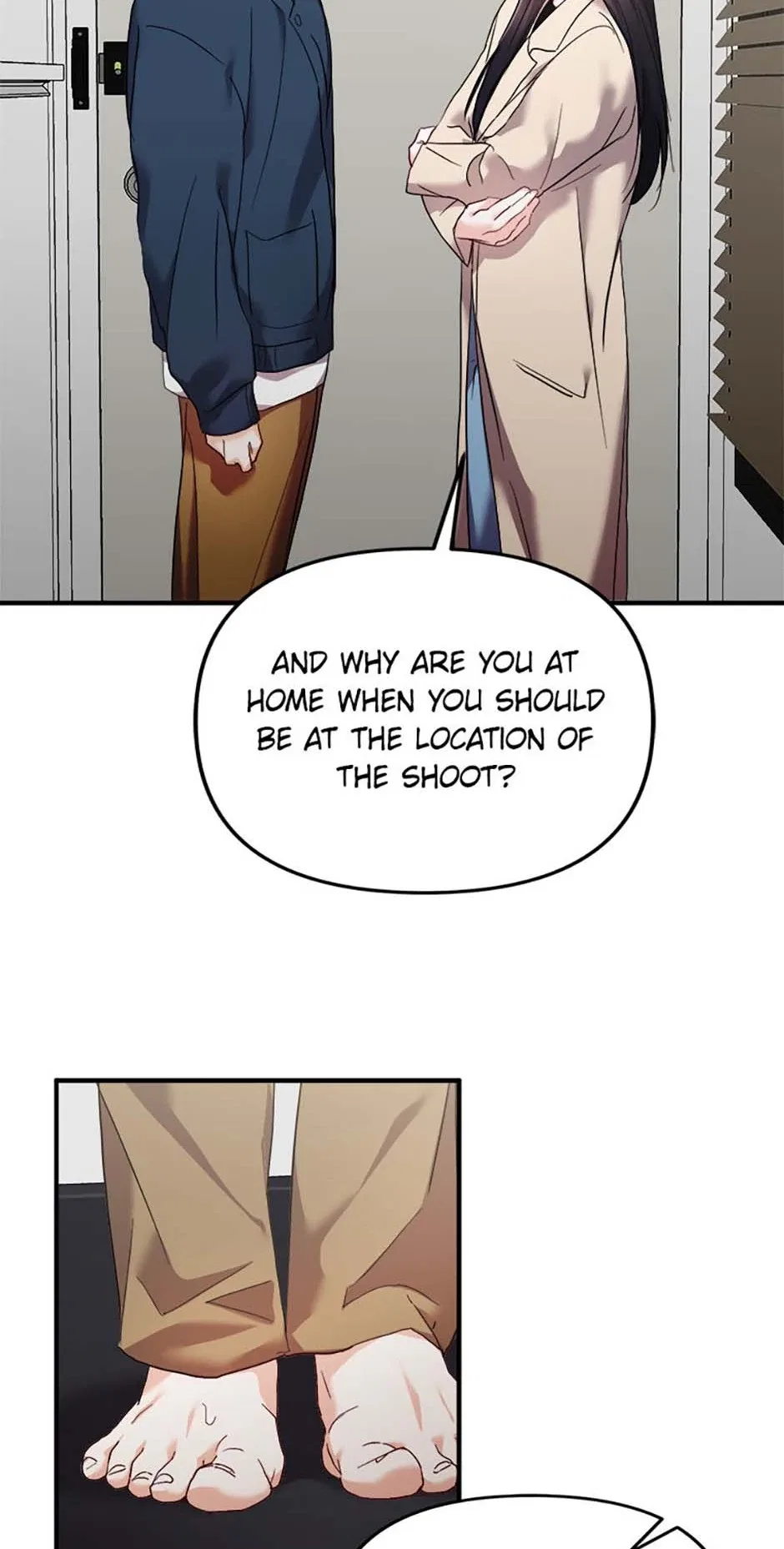Today to Tomorrow Chapter 58 – Page 11