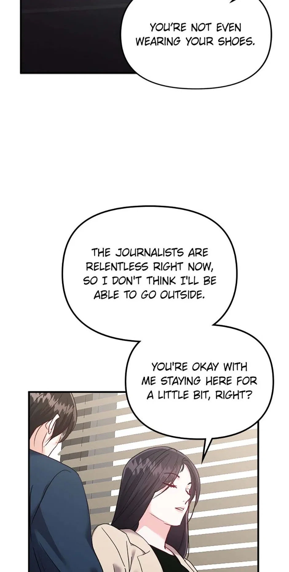 Today to Tomorrow Chapter 58 – Page 12