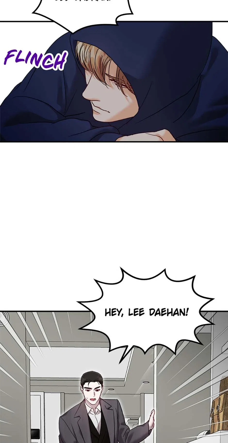 Today to Tomorrow Chapter 58 – Page 25