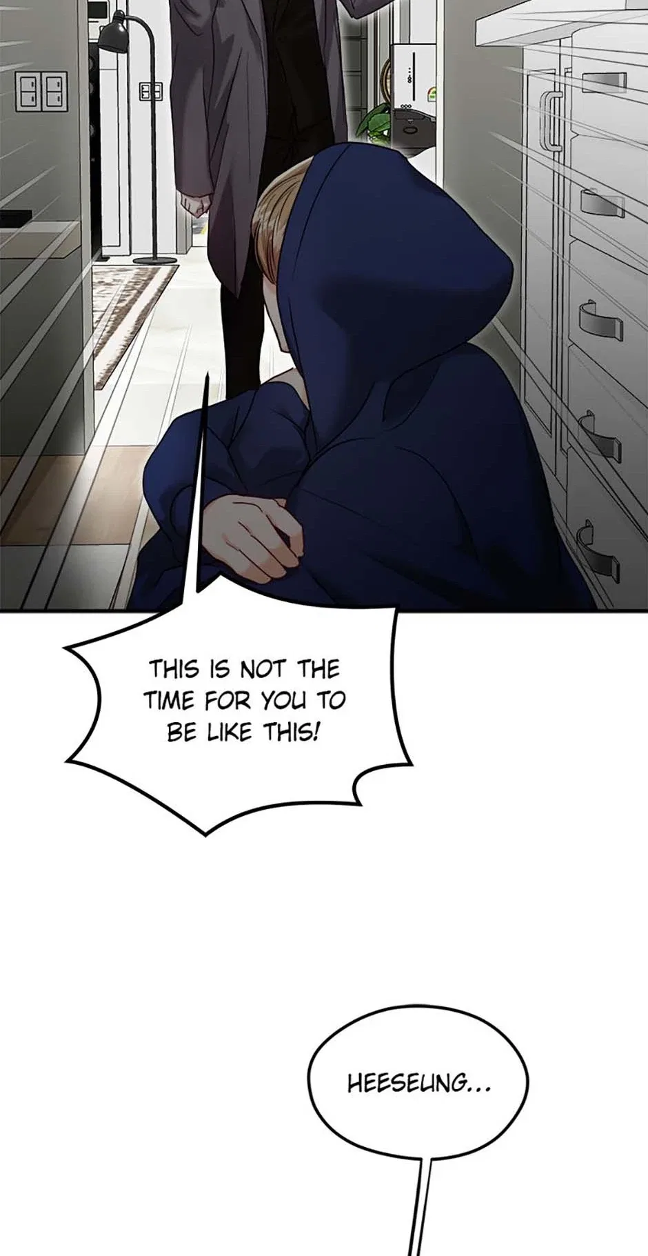 Today to Tomorrow Chapter 58 – Page 26