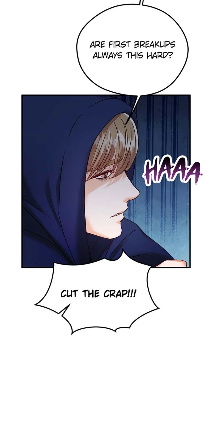Today to Tomorrow Chapter 58 – Page 27