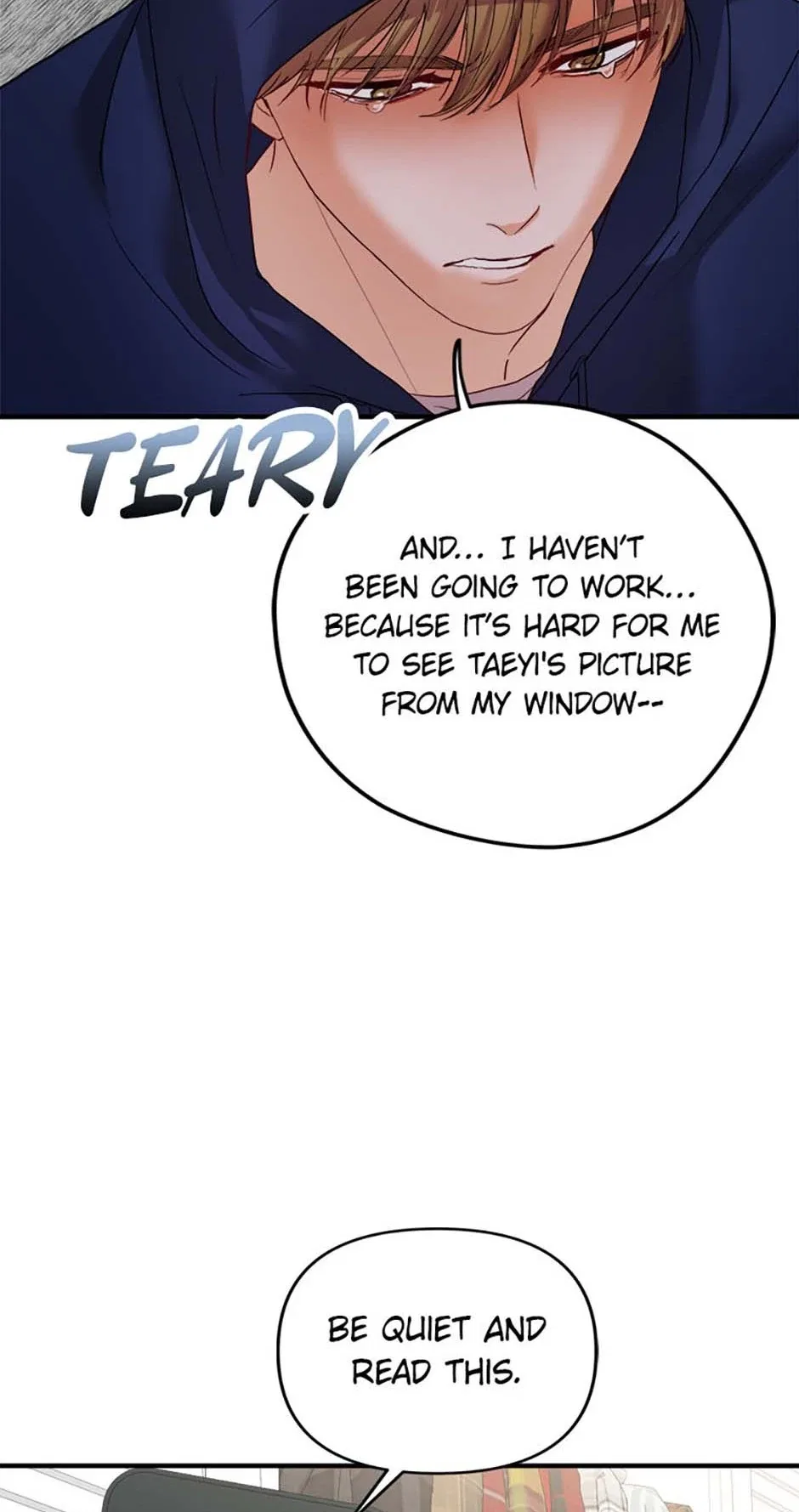 Today to Tomorrow Chapter 58 – Page 30