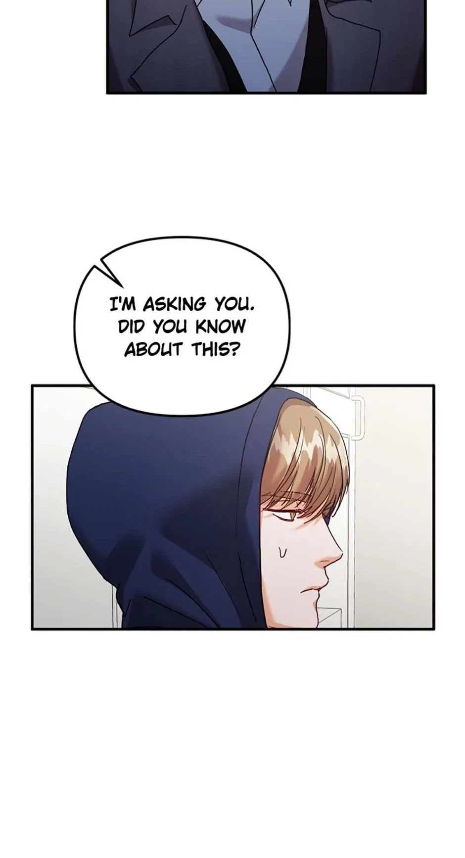 Today to Tomorrow Chapter 58 – Page 36