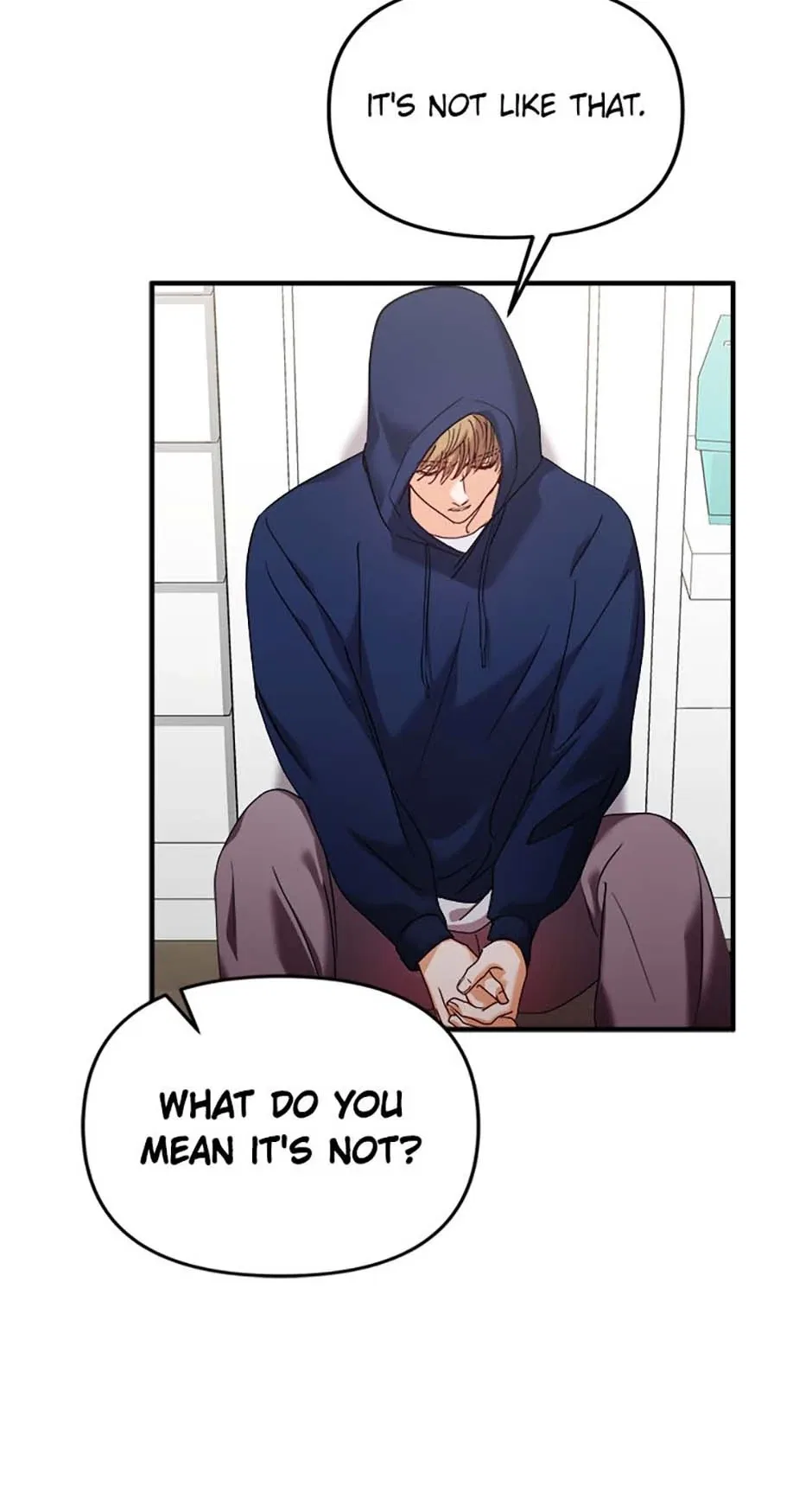 Today to Tomorrow Chapter 58 – Page 39