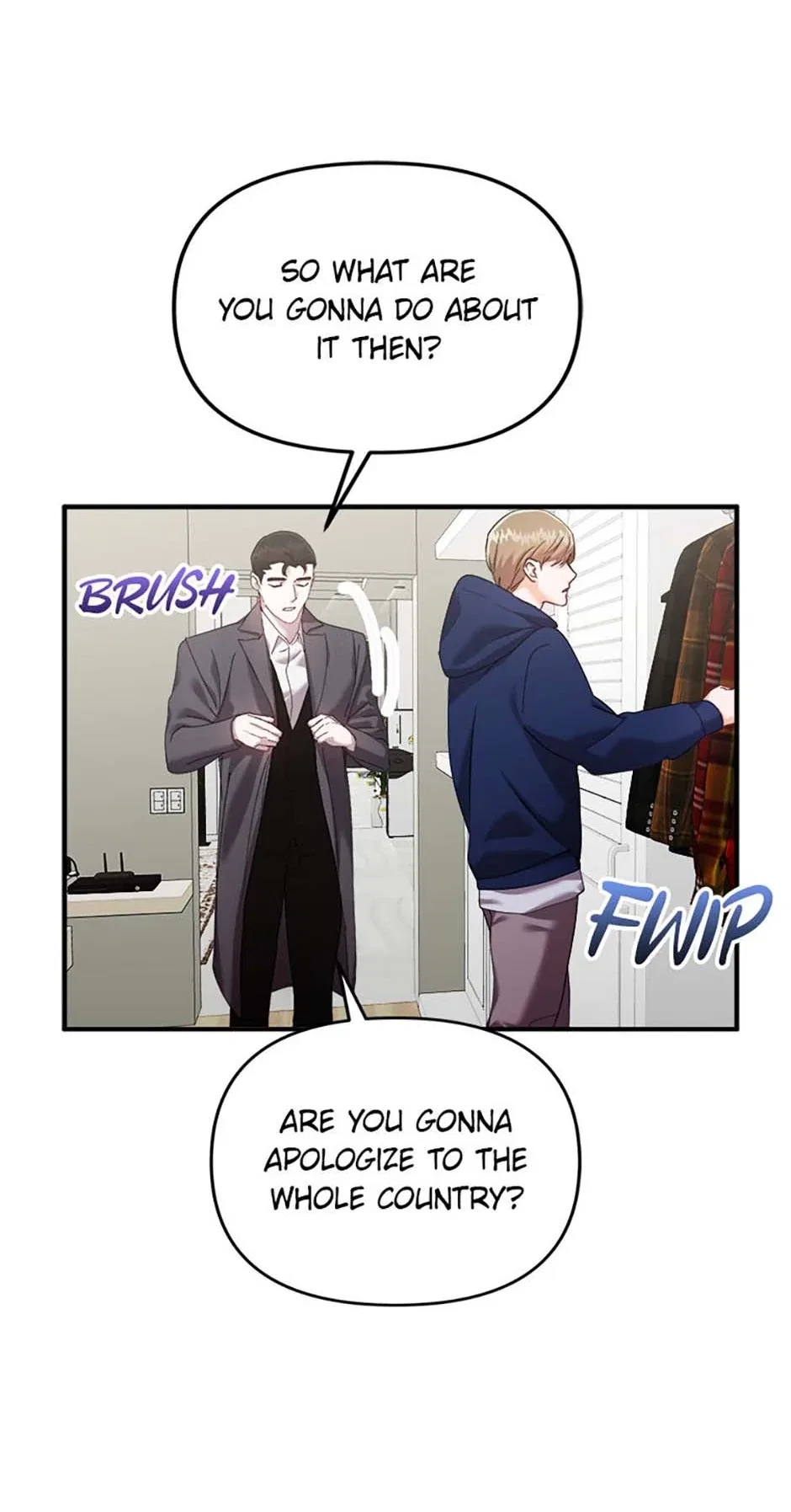 Today to Tomorrow Chapter 58 – Page 44