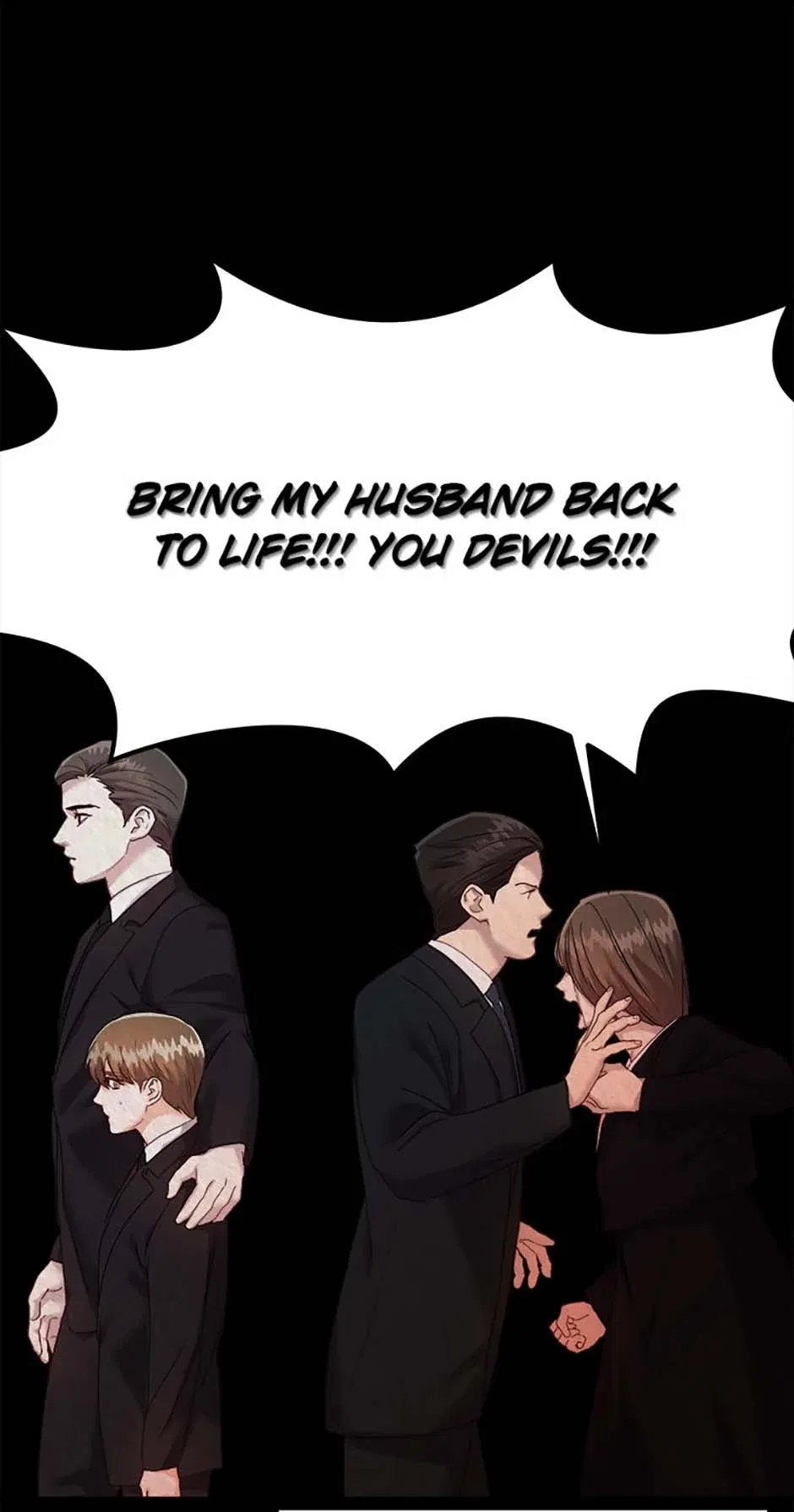 Today to Tomorrow Chapter 58 – Page 49