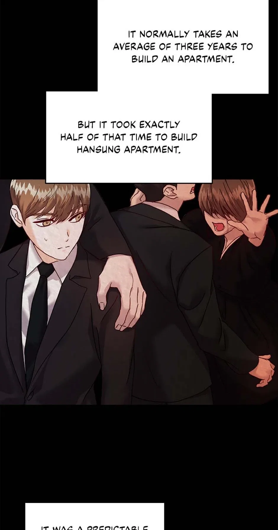 Today to Tomorrow Chapter 58 – Page 50