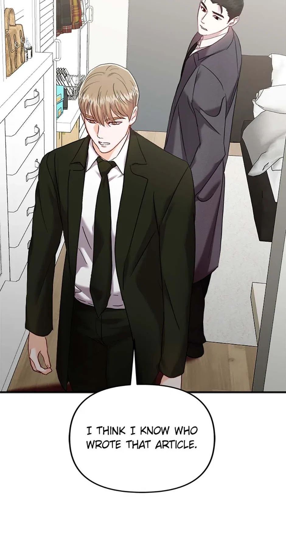 Today to Tomorrow Chapter 58 – Page 59