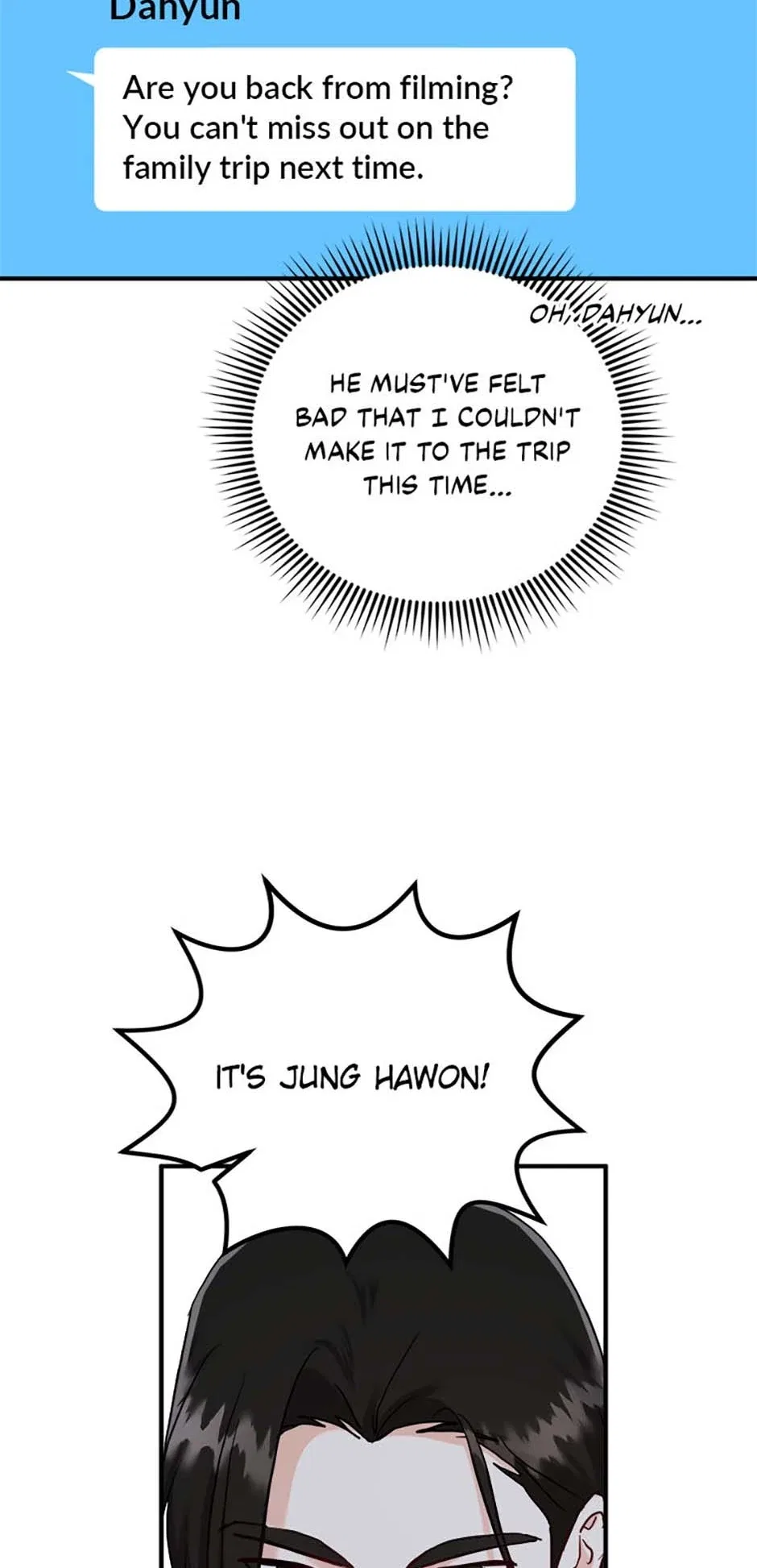 Today to Tomorrow Chapter 57 – Page 11