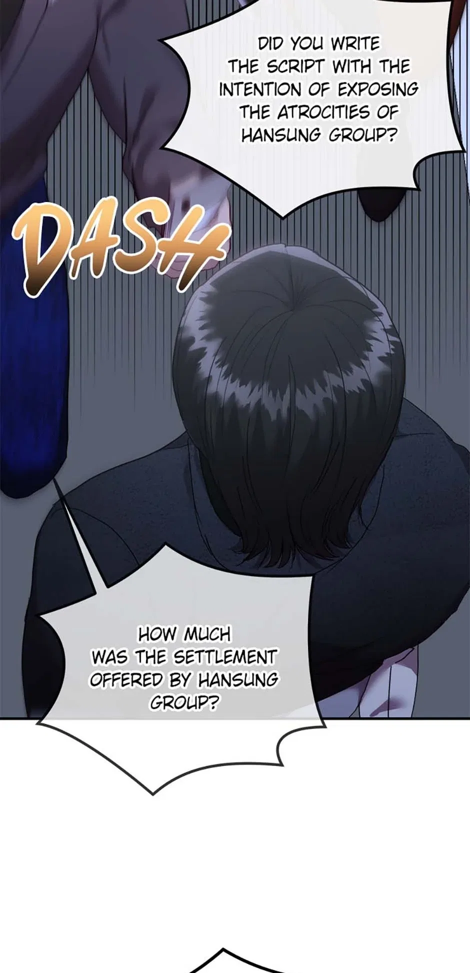 Today to Tomorrow Chapter 57 – Page 13