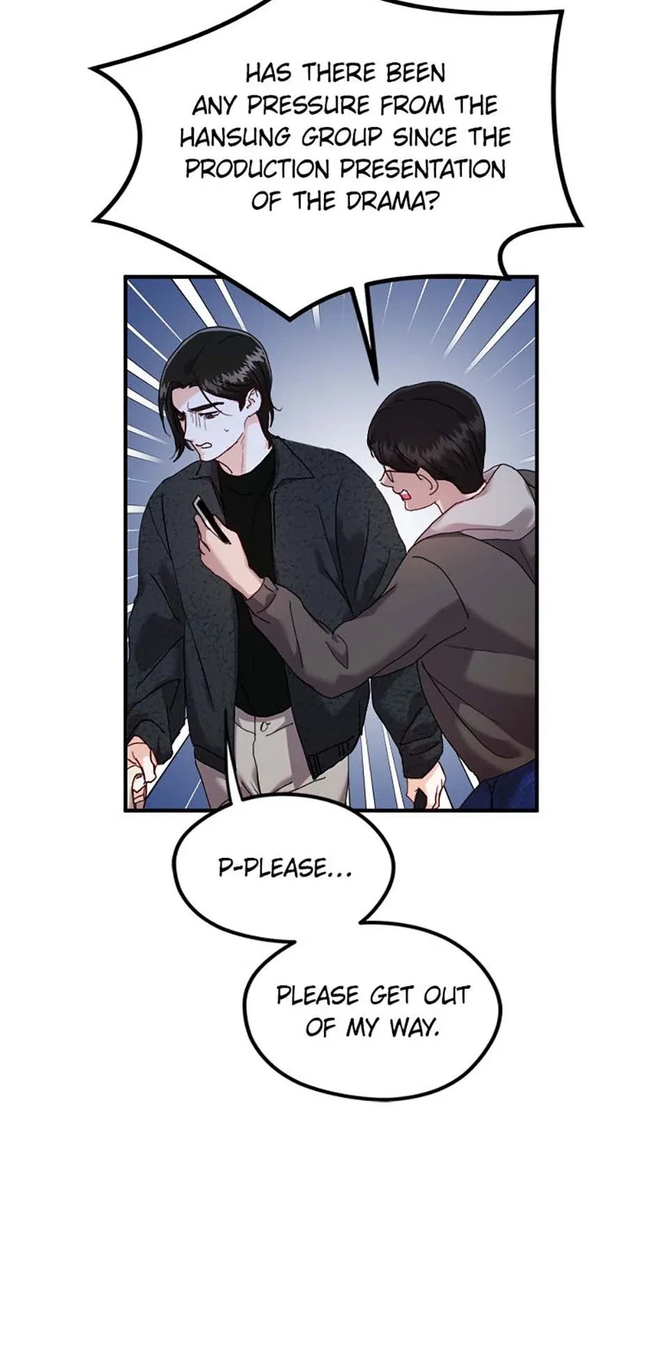Today to Tomorrow Chapter 57 – Page 14