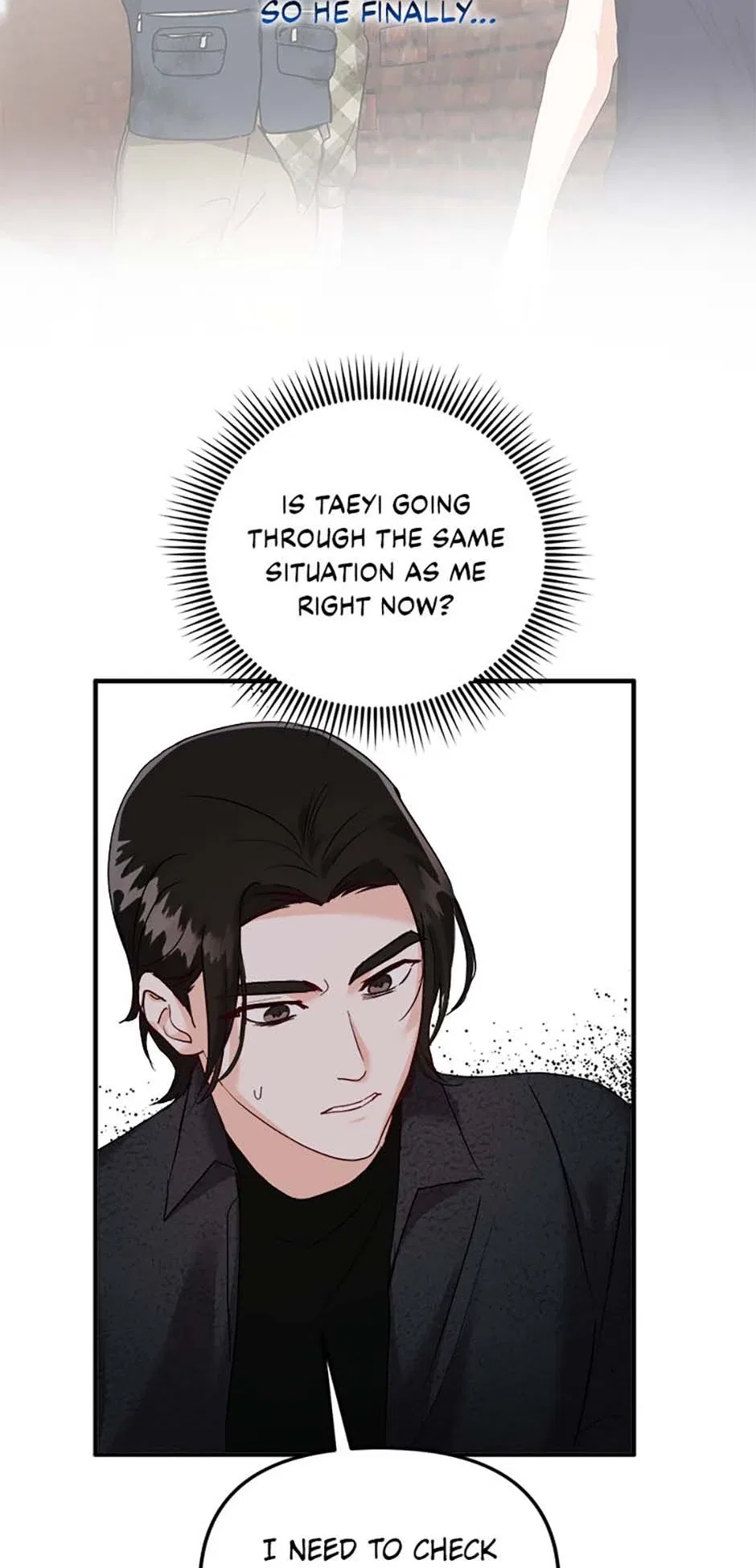Today to Tomorrow Chapter 57 – Page 19