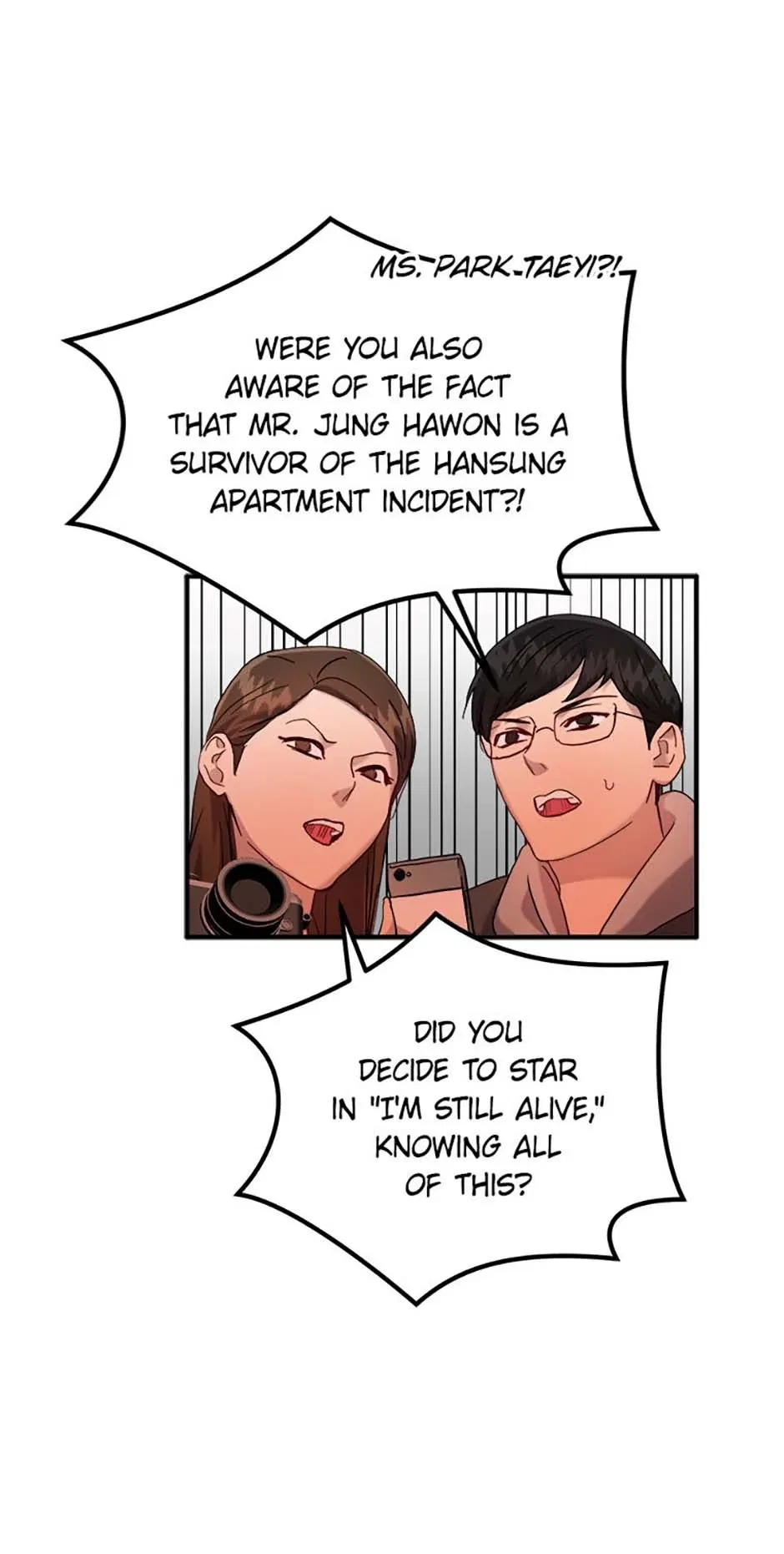Today to Tomorrow Chapter 57 – Page 56