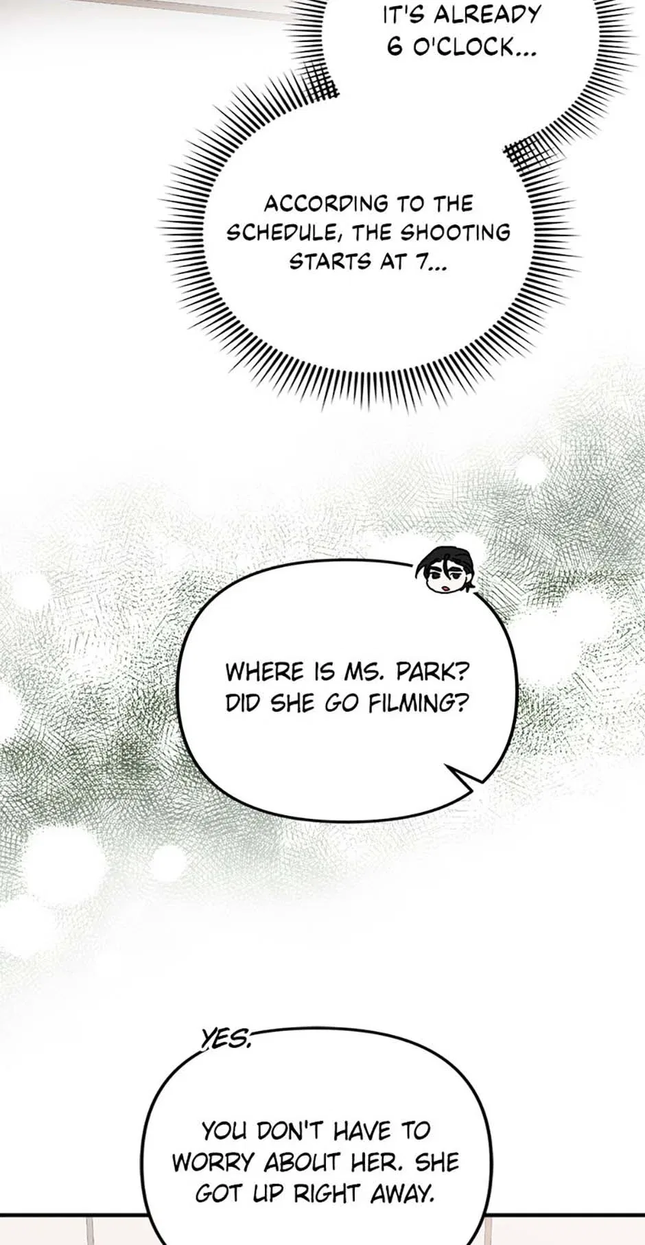Today to Tomorrow Chapter 56 – Page 19