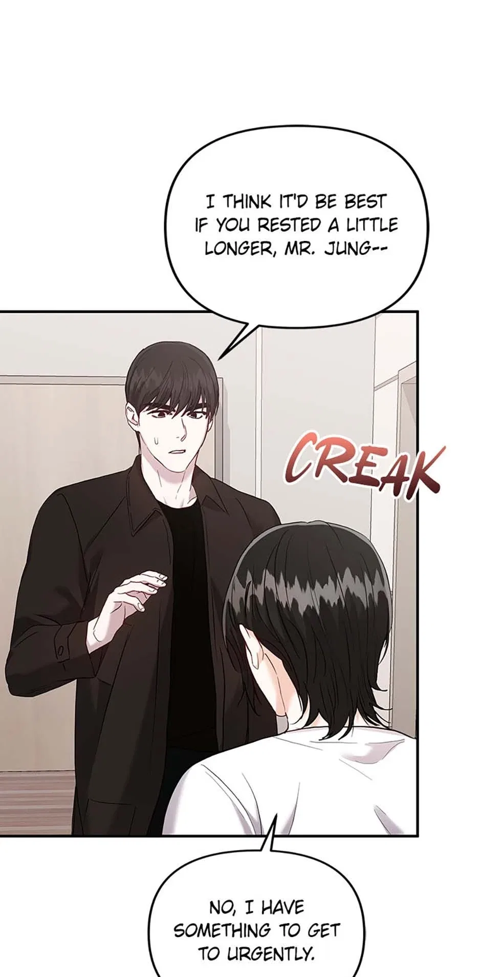 Today to Tomorrow Chapter 56 – Page 21