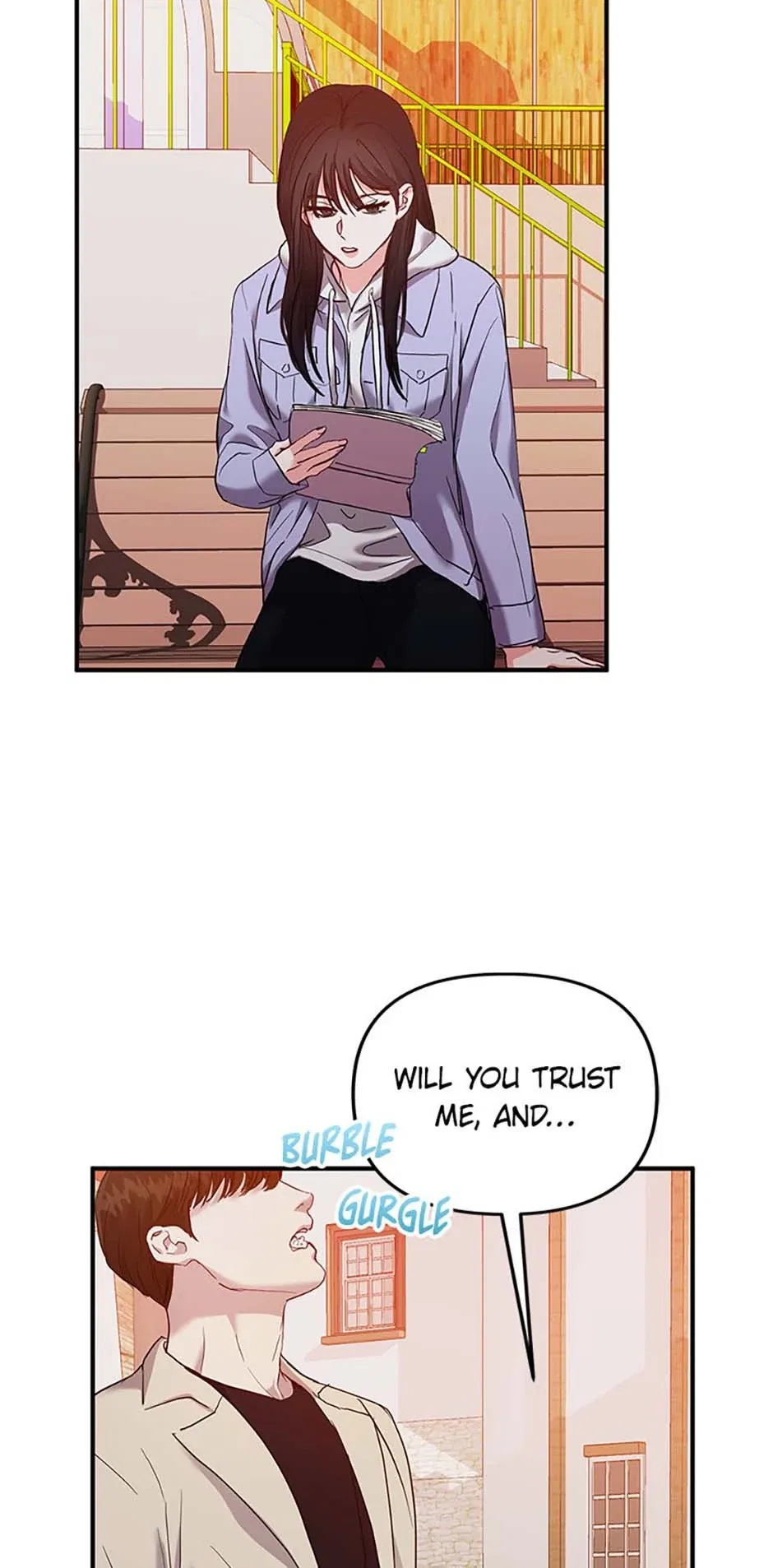 Today to Tomorrow Chapter 56 – Page 25