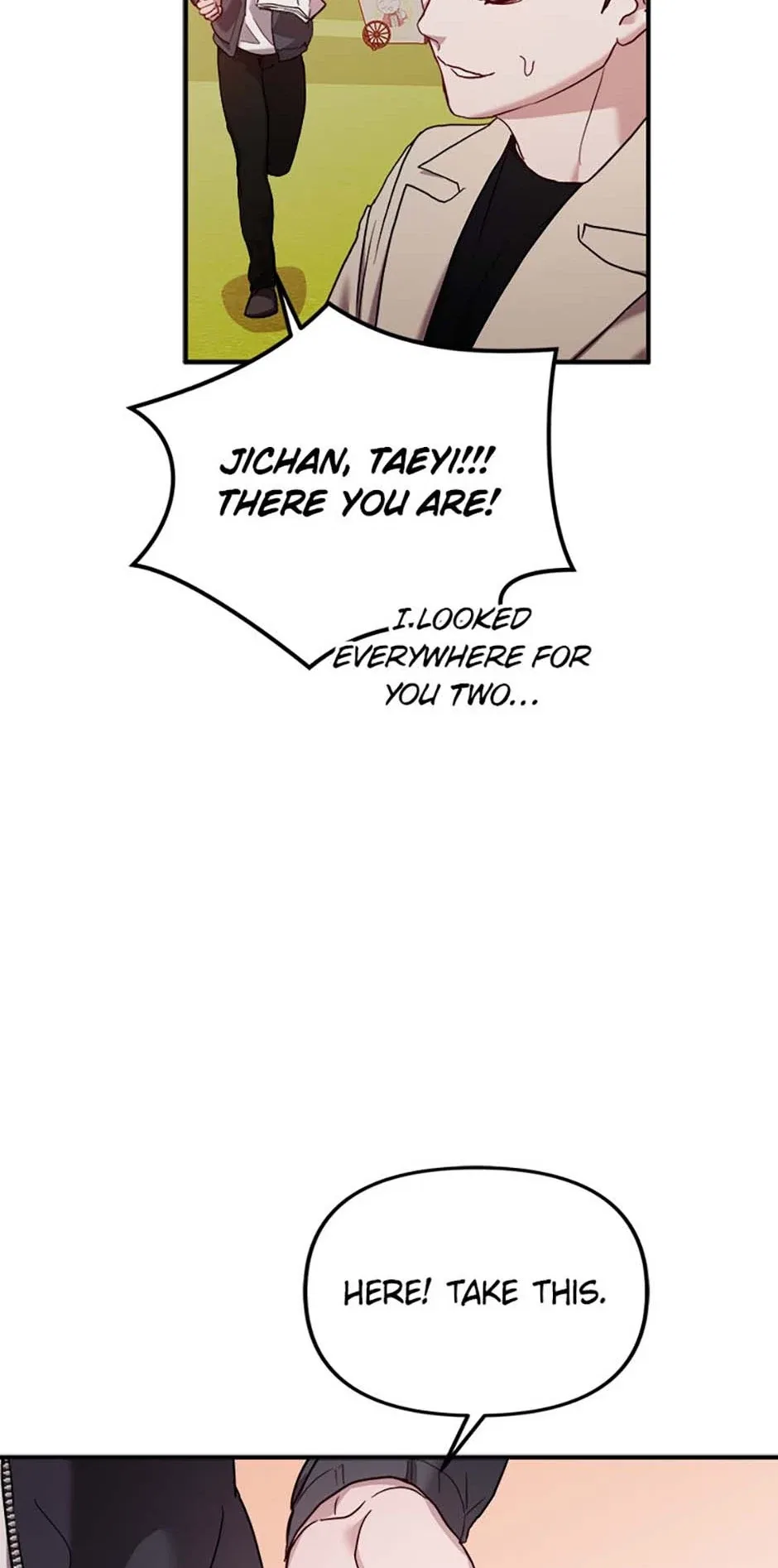 Today to Tomorrow Chapter 56 – Page 33