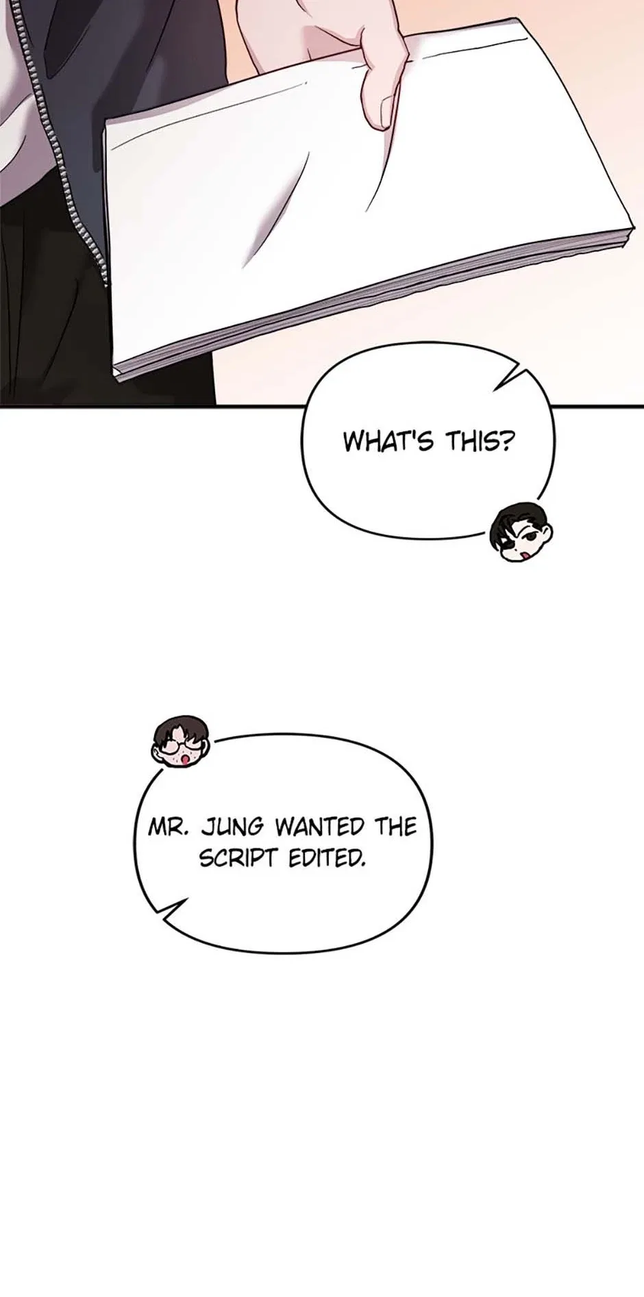 Today to Tomorrow Chapter 56 – Page 34